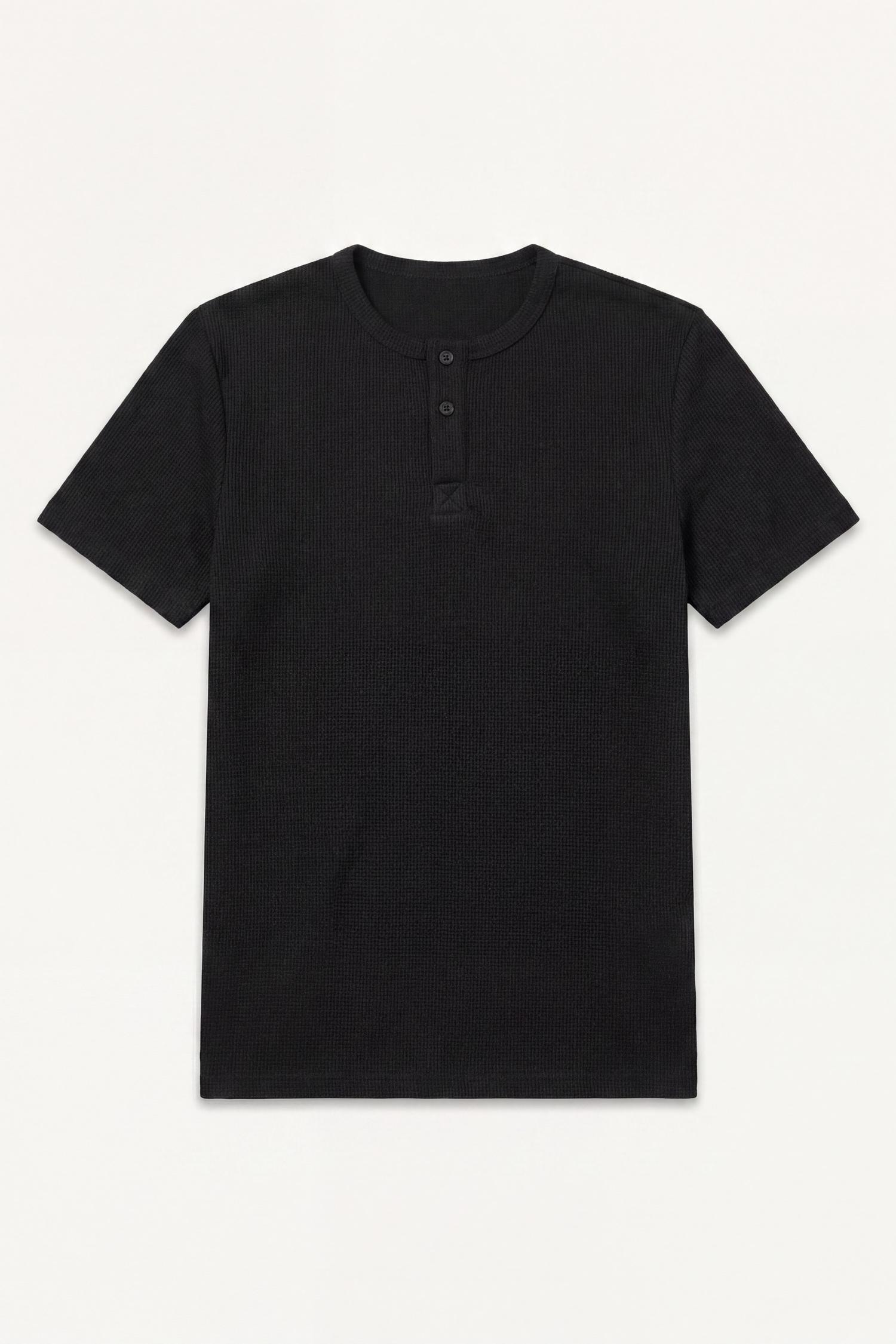 DeFacto Slim Fit Kısa Kollu Tişört görsel 6