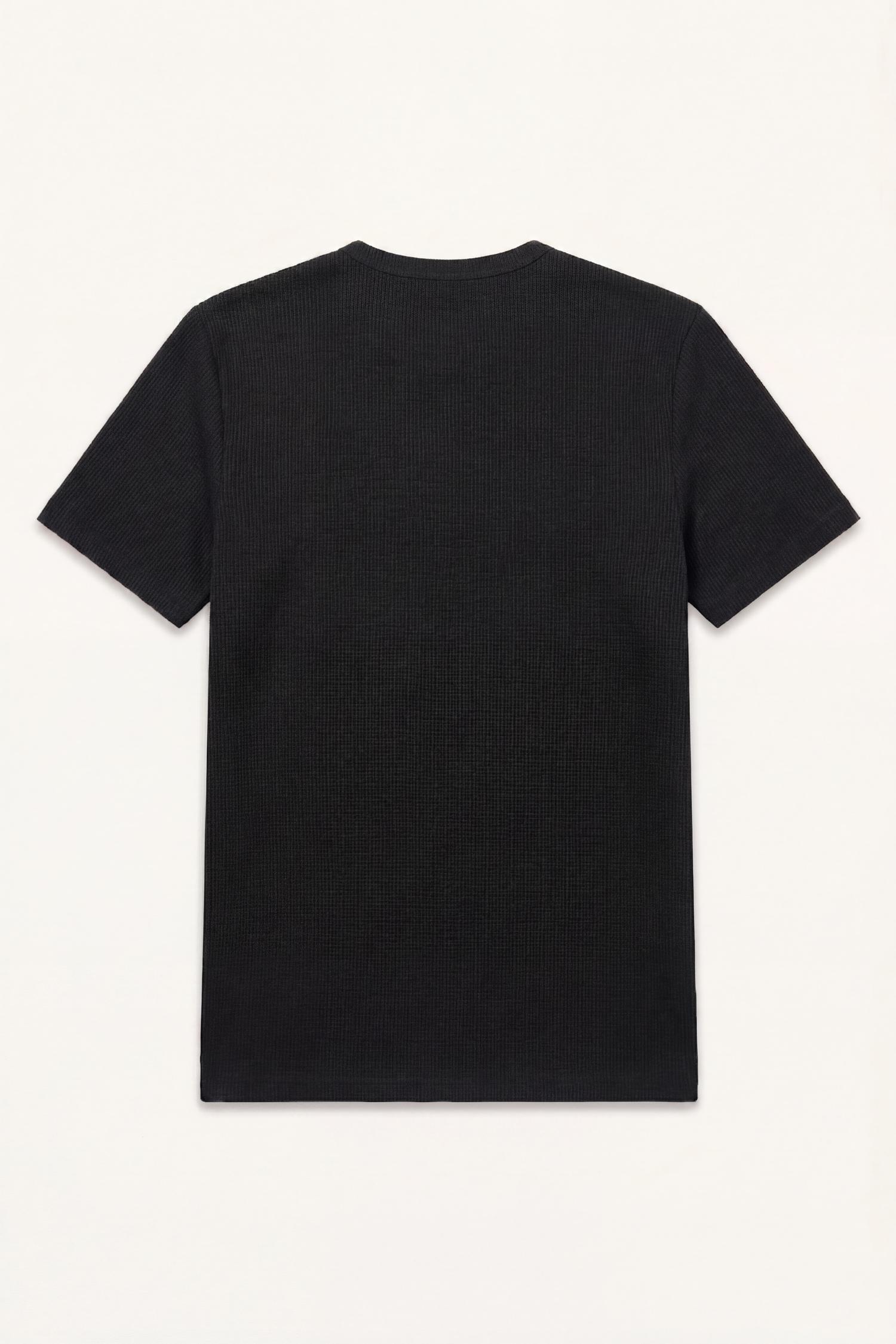DeFacto Slim Fit Kısa Kollu Tişört görsel 7