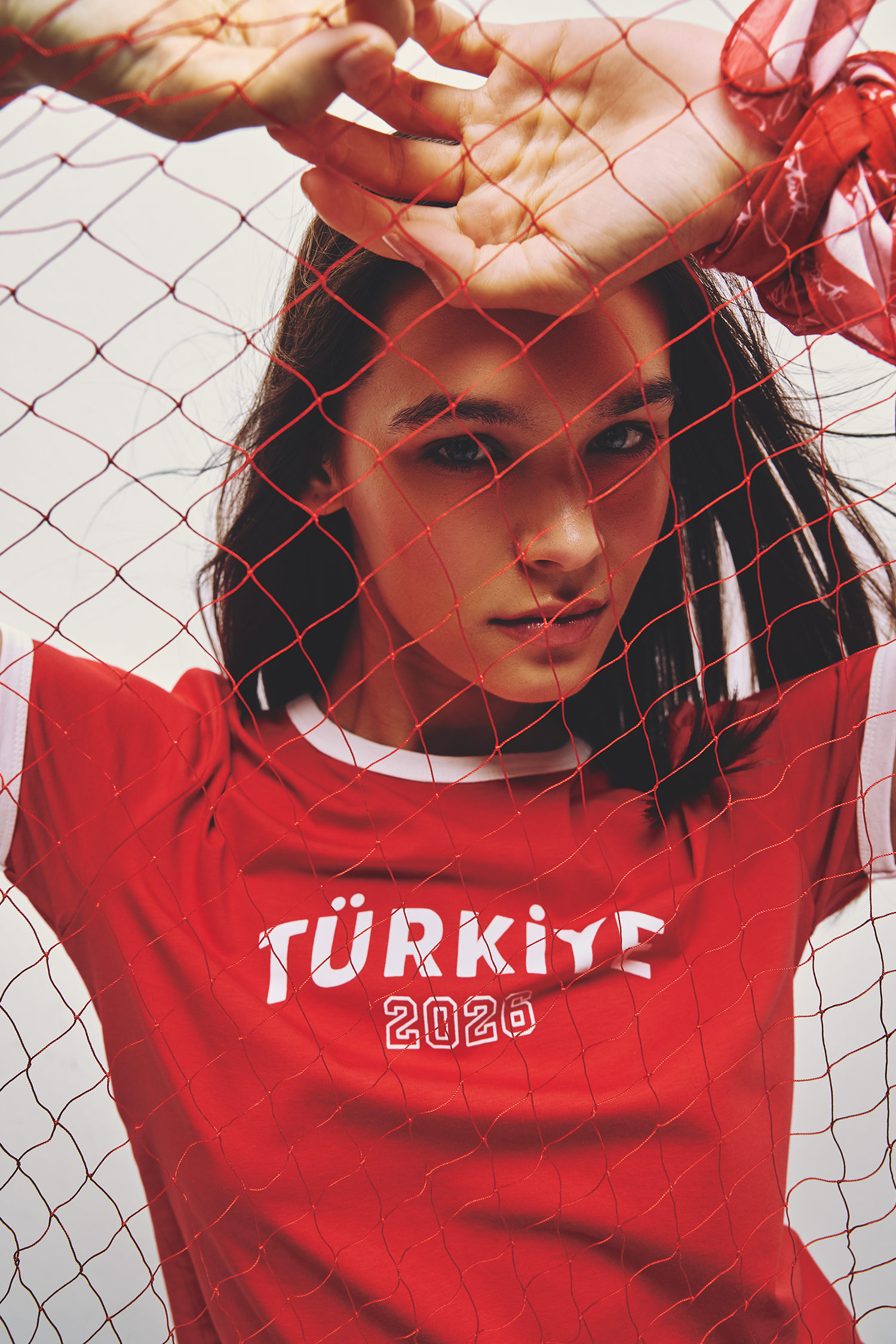 DeFacto Slim Fit Türkiye Baskılı Tişört görsel 4