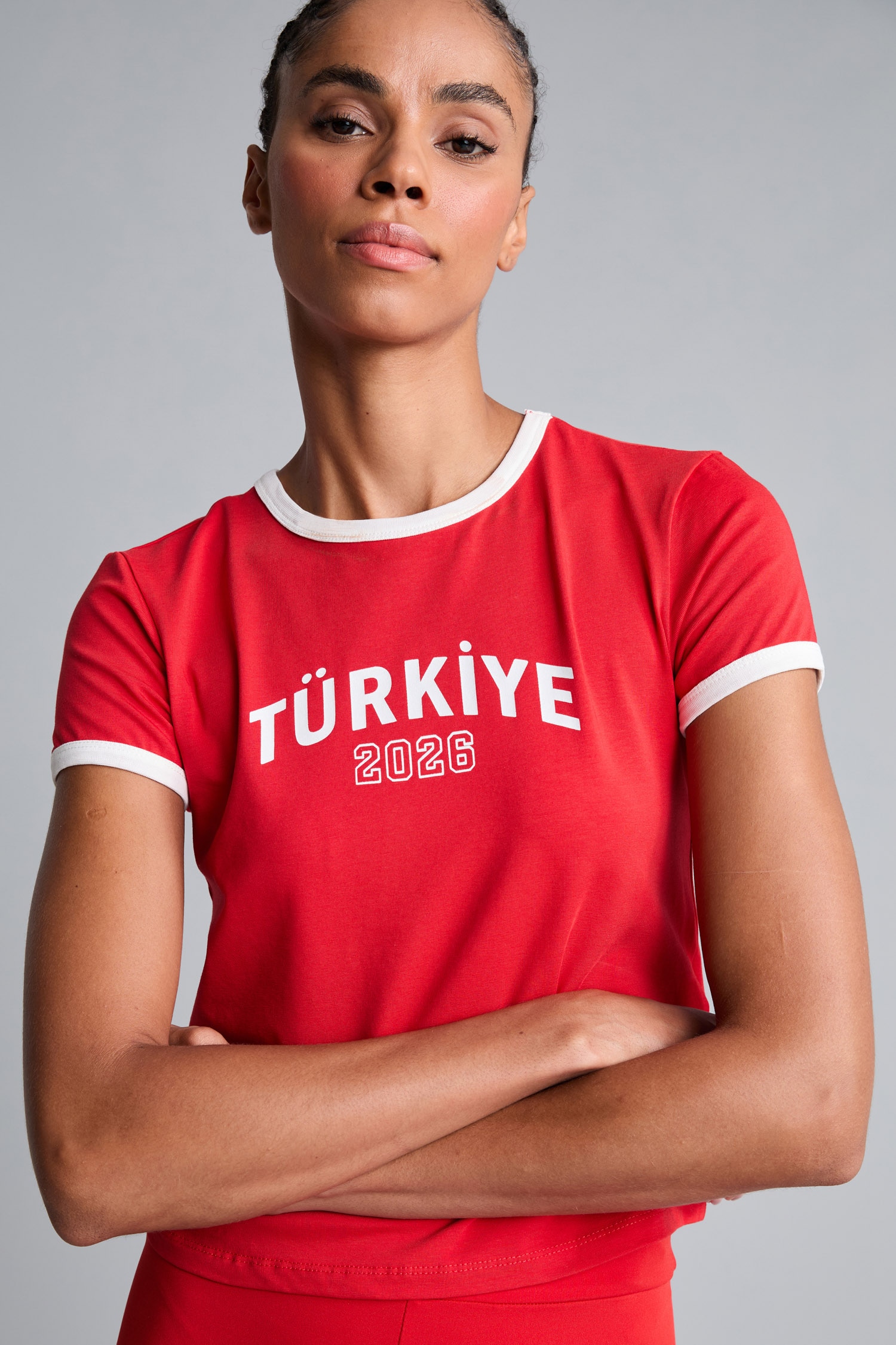 DeFacto Slim Fit Türkiye Baskılı Tişört görsel 6