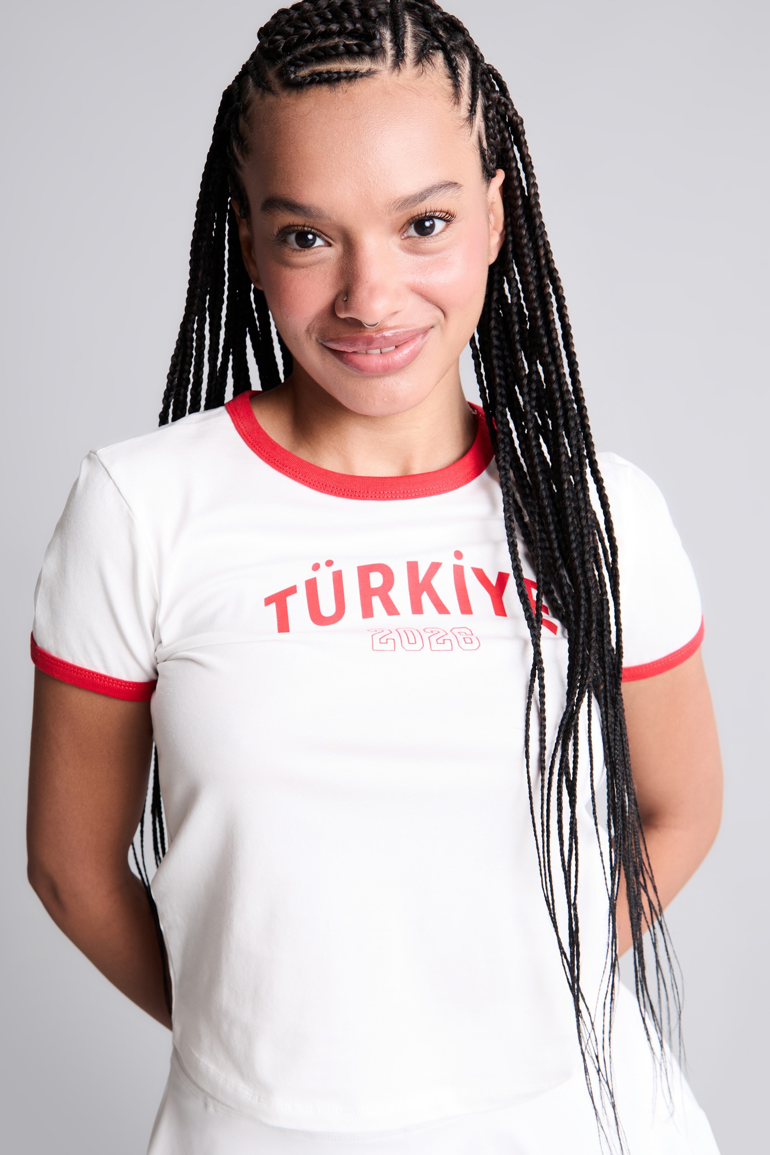 DeFacto Pamuklu Slim Fit Türkiye Baskılı Tişört