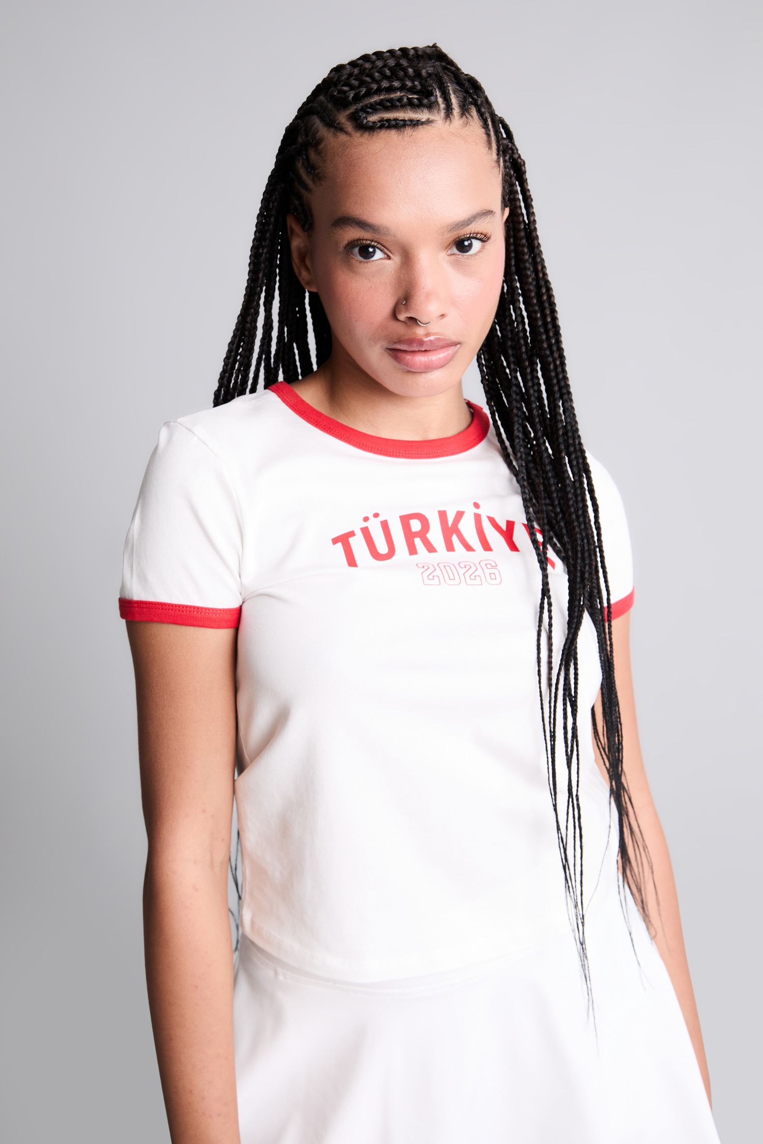 DeFacto Pamuklu Slim Fit Türkiye Baskılı Tişört görsel 3