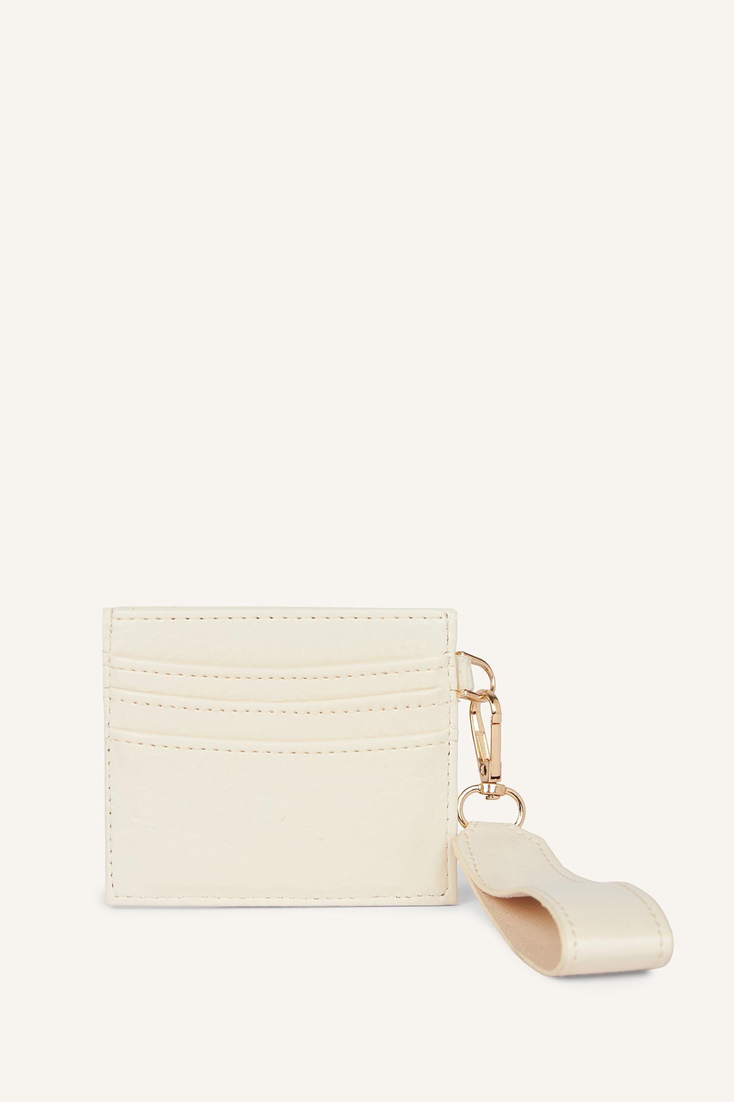 DeFacto Suni Deri Kartlık görsel 5