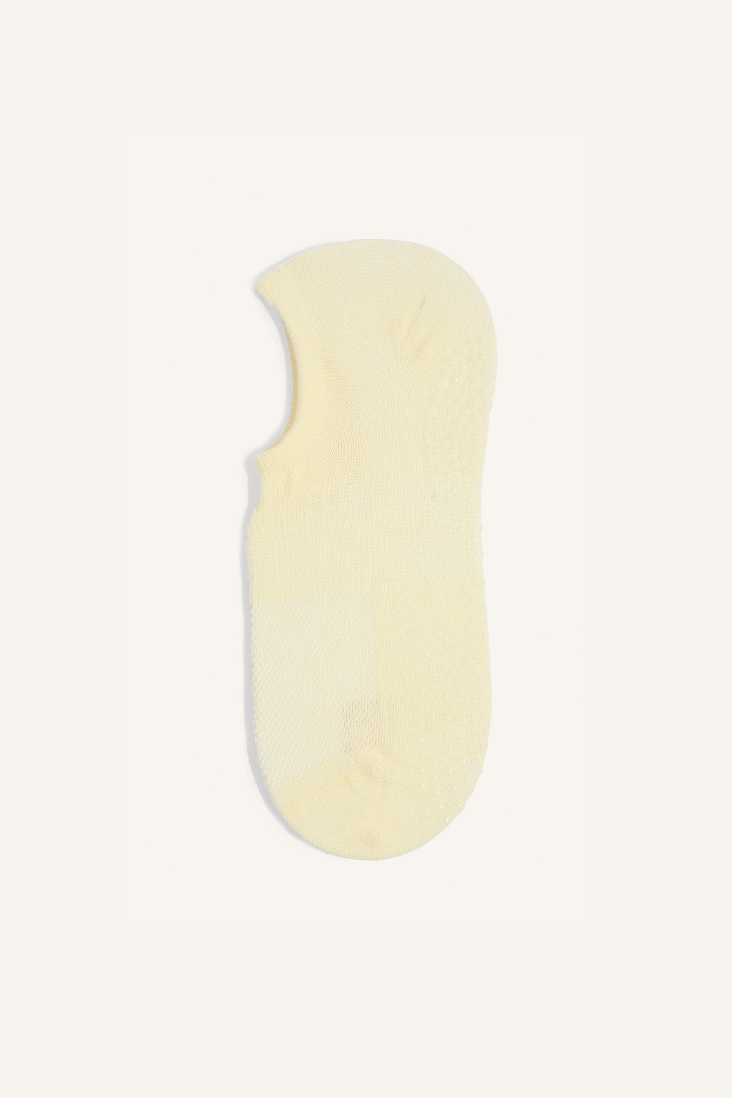 DeFacto 2'li Pamuklu Pilates Çorabı görsel 3