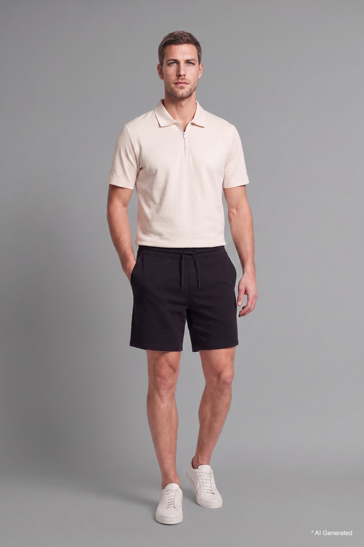 DeFacto Regular Fit Şort
