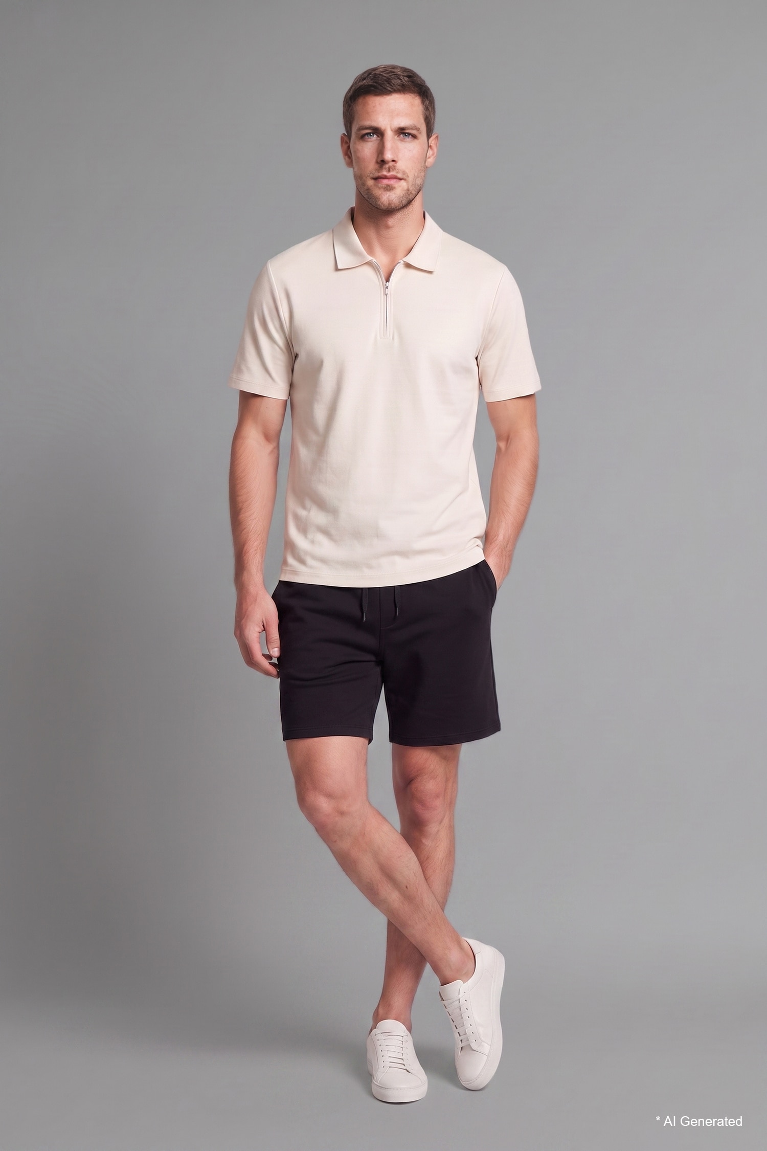 DeFacto Regular Fit Şort görsel 2