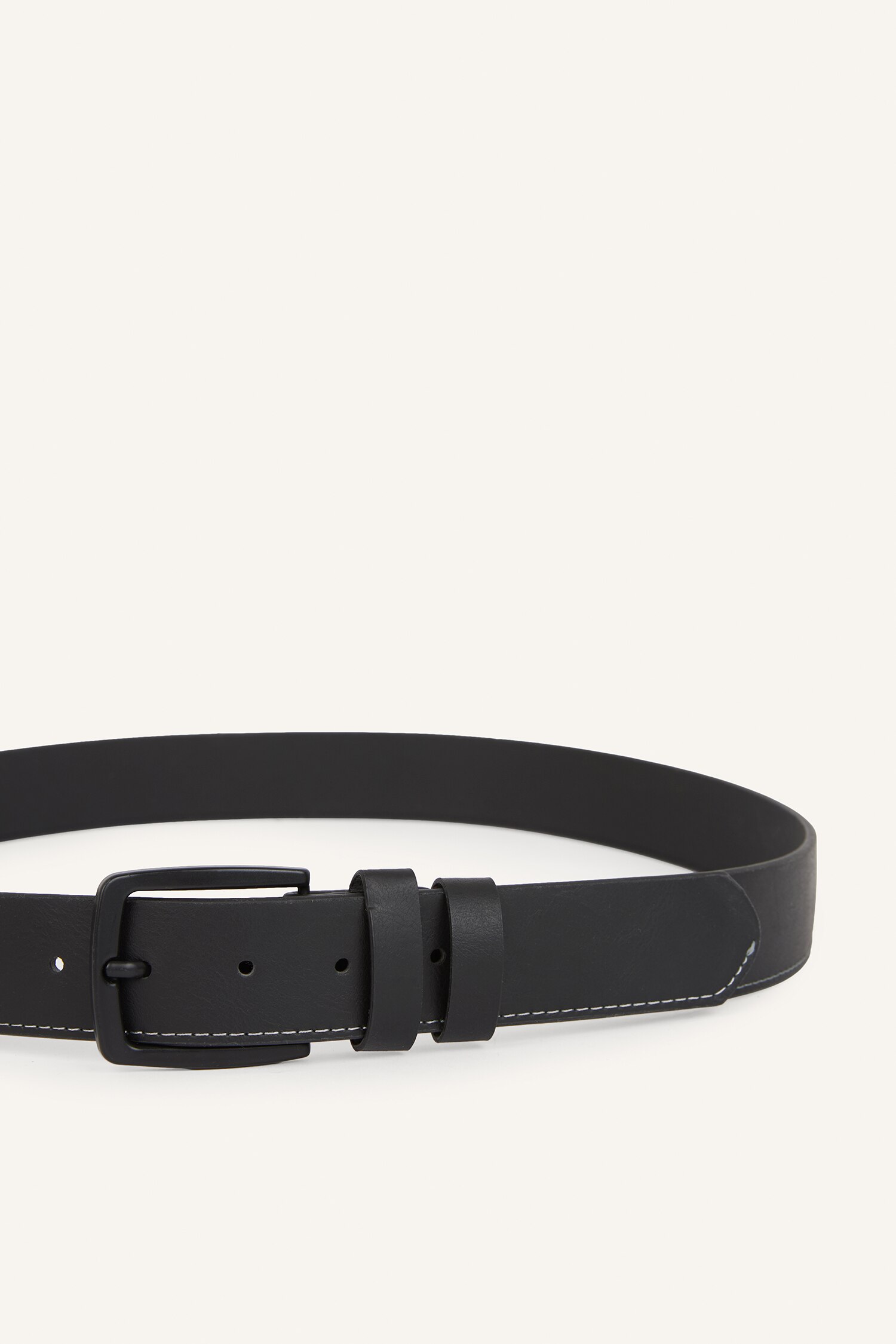 DeFacto Erkek Suni Deri Kemer görsel 3
