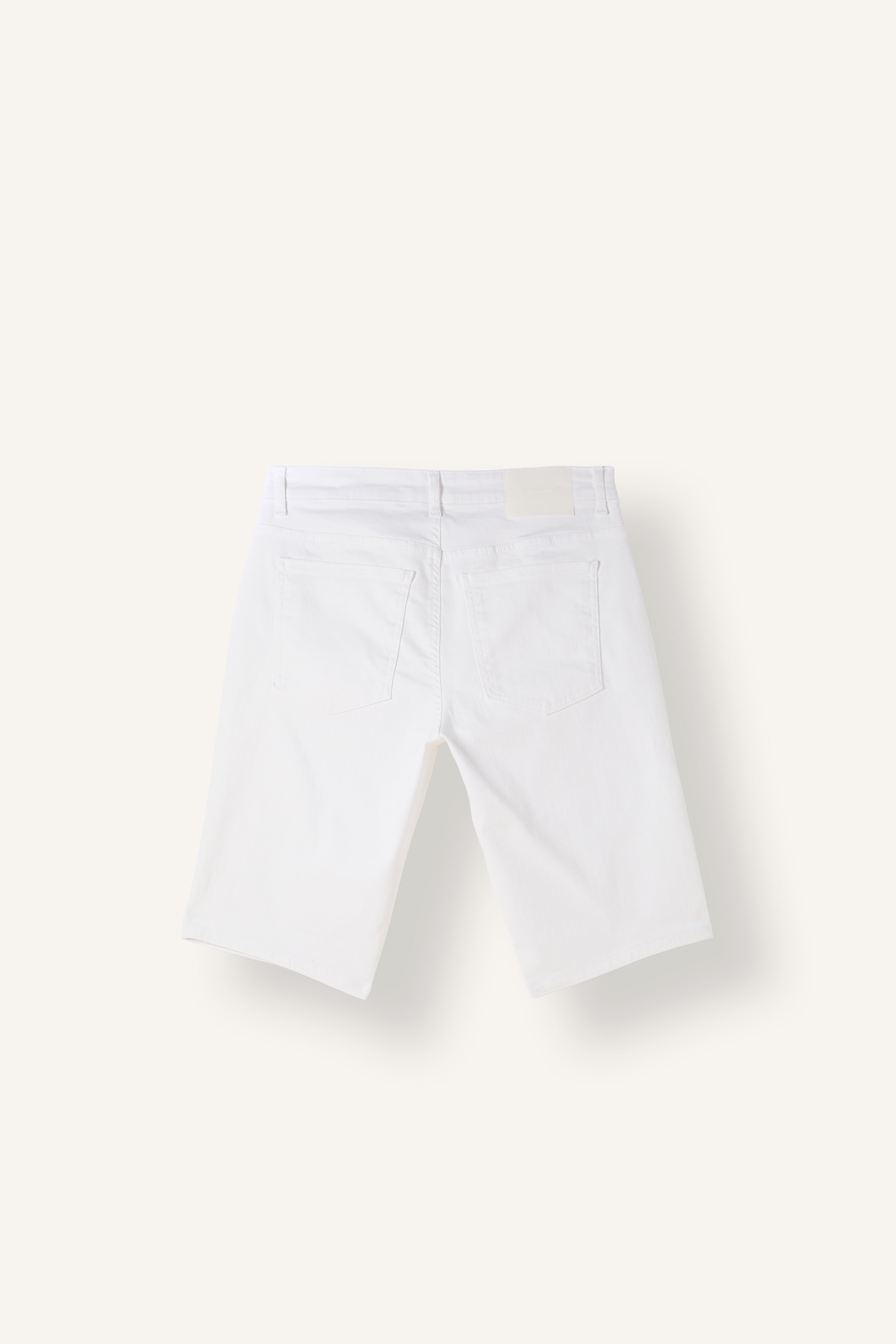 DeFacto Slim Fit Bermuda Şort görsel 5