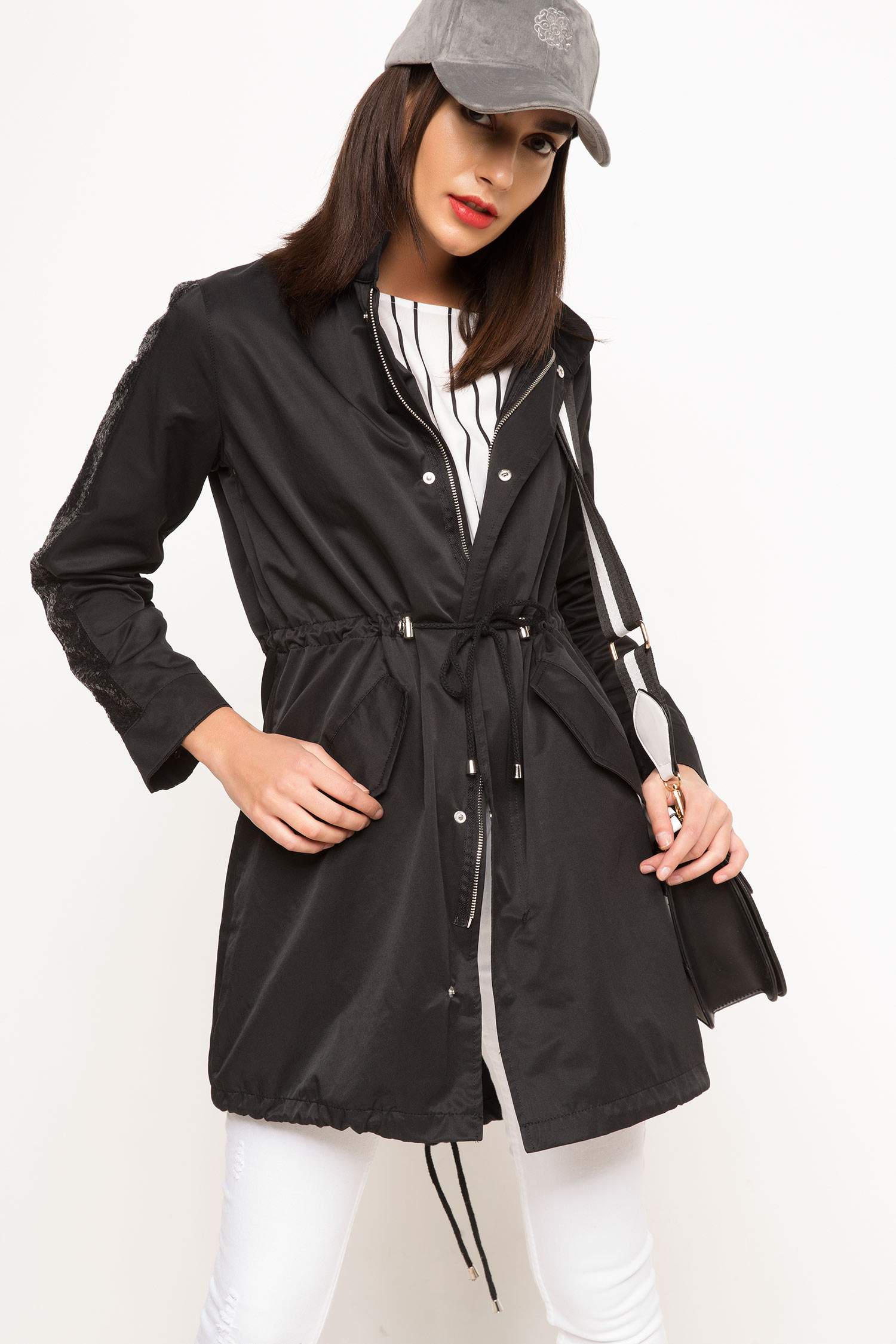 Defacto Cepli Parka. 1