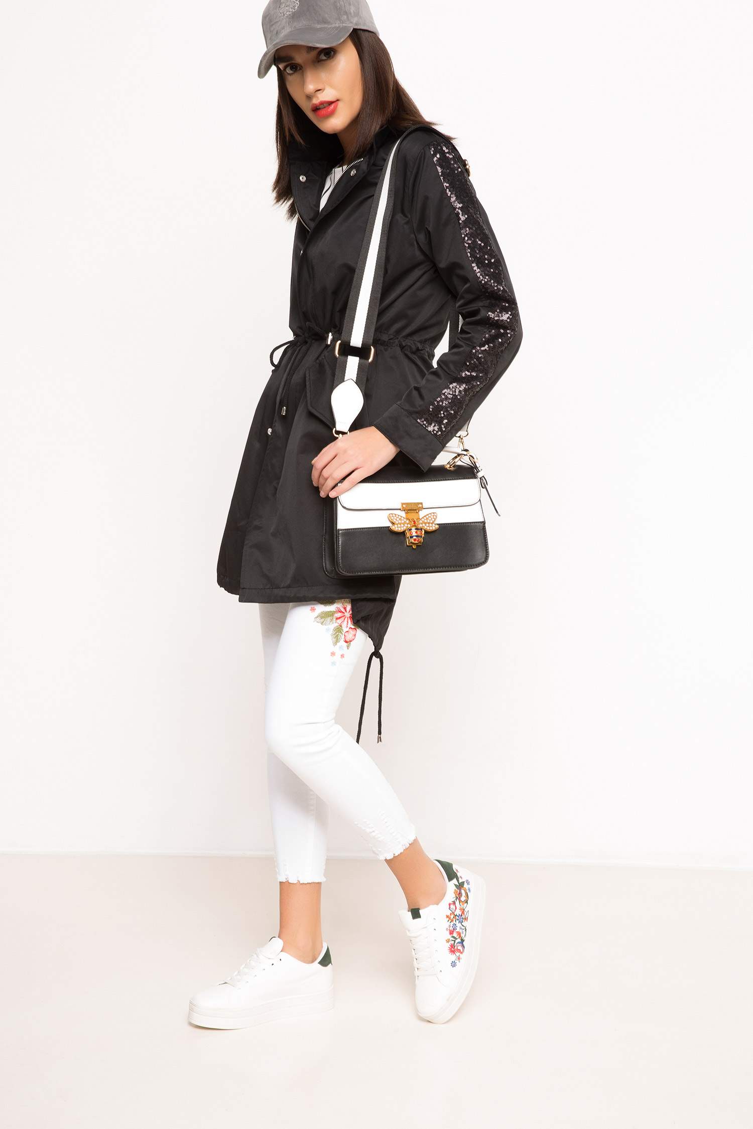 Defacto Cepli Parka. 2