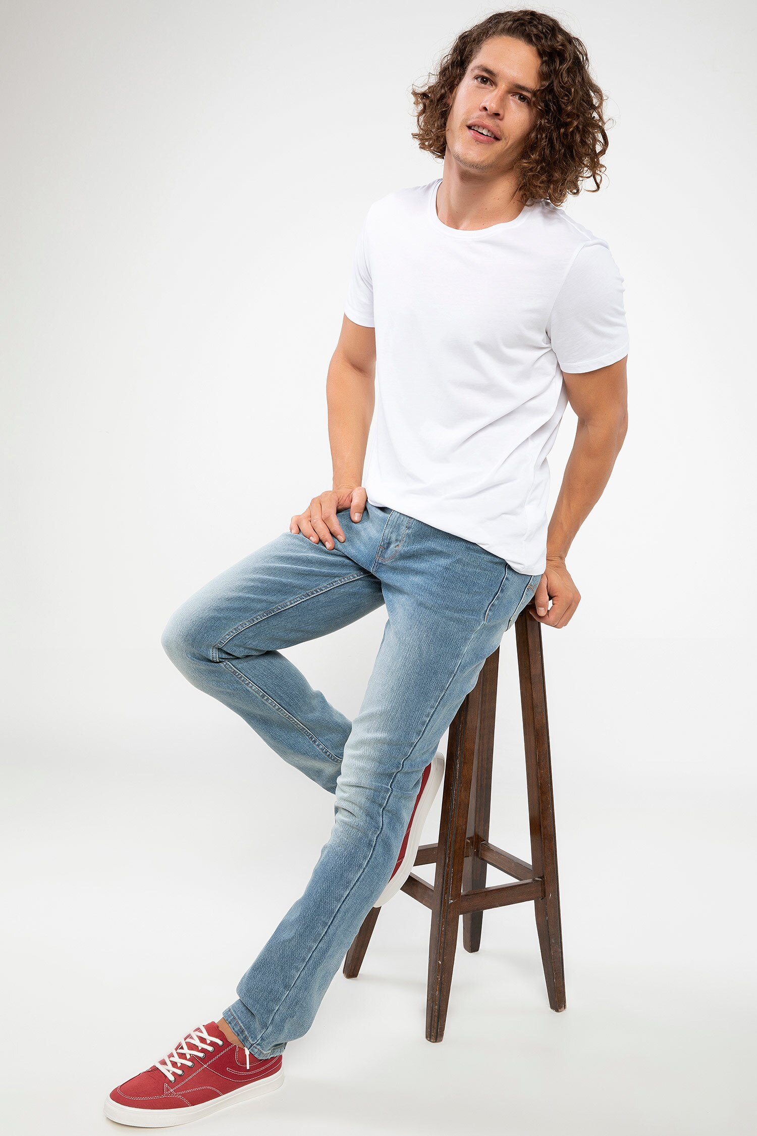 Defacto Paco Slim Fit Jean Pantolon. 2