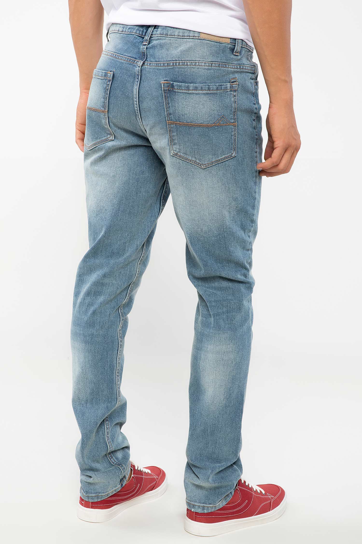 Defacto Paco Slim Fit Jean Pantolon. 3