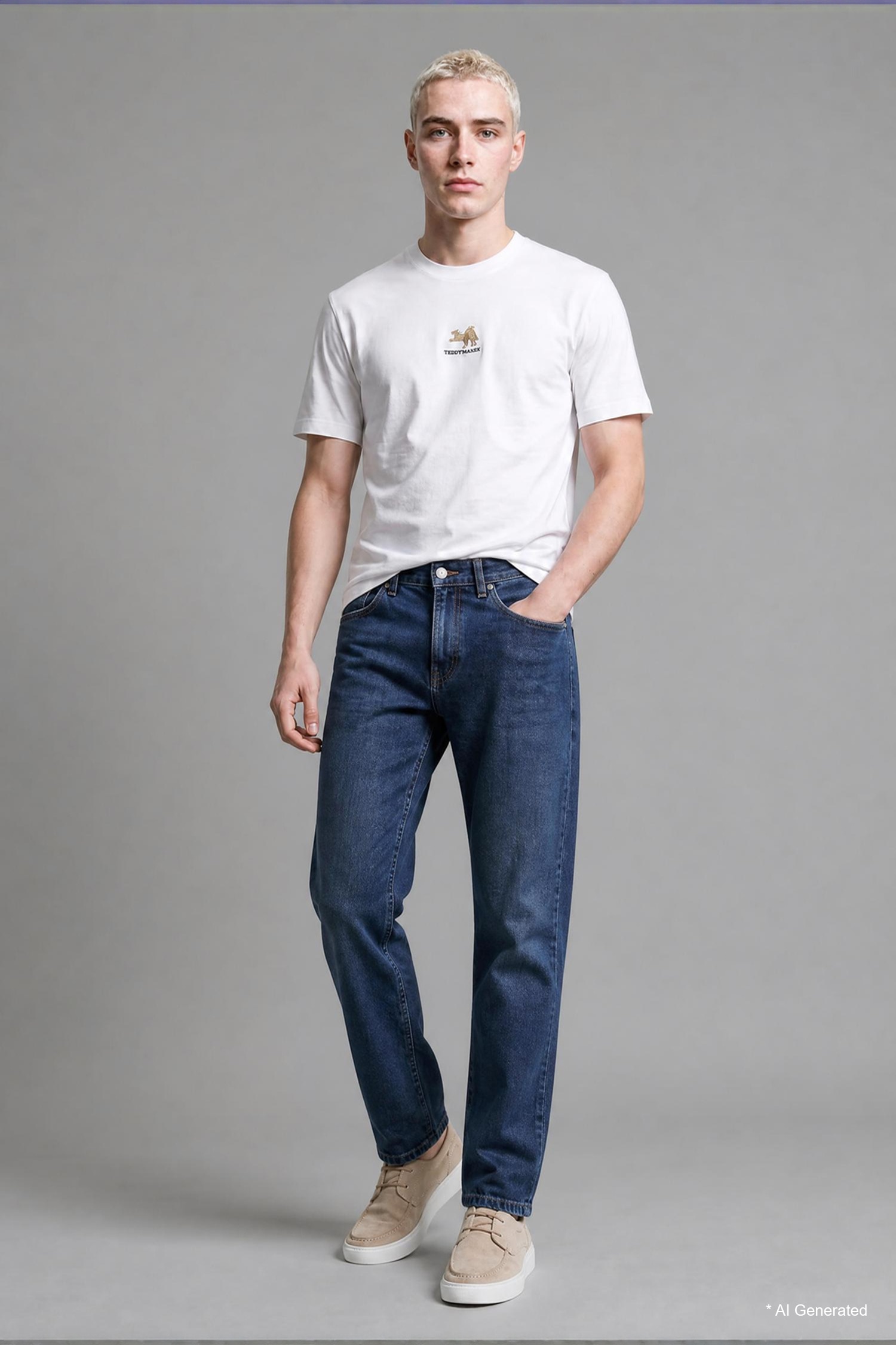 DeFacto Straight Fıt Jean