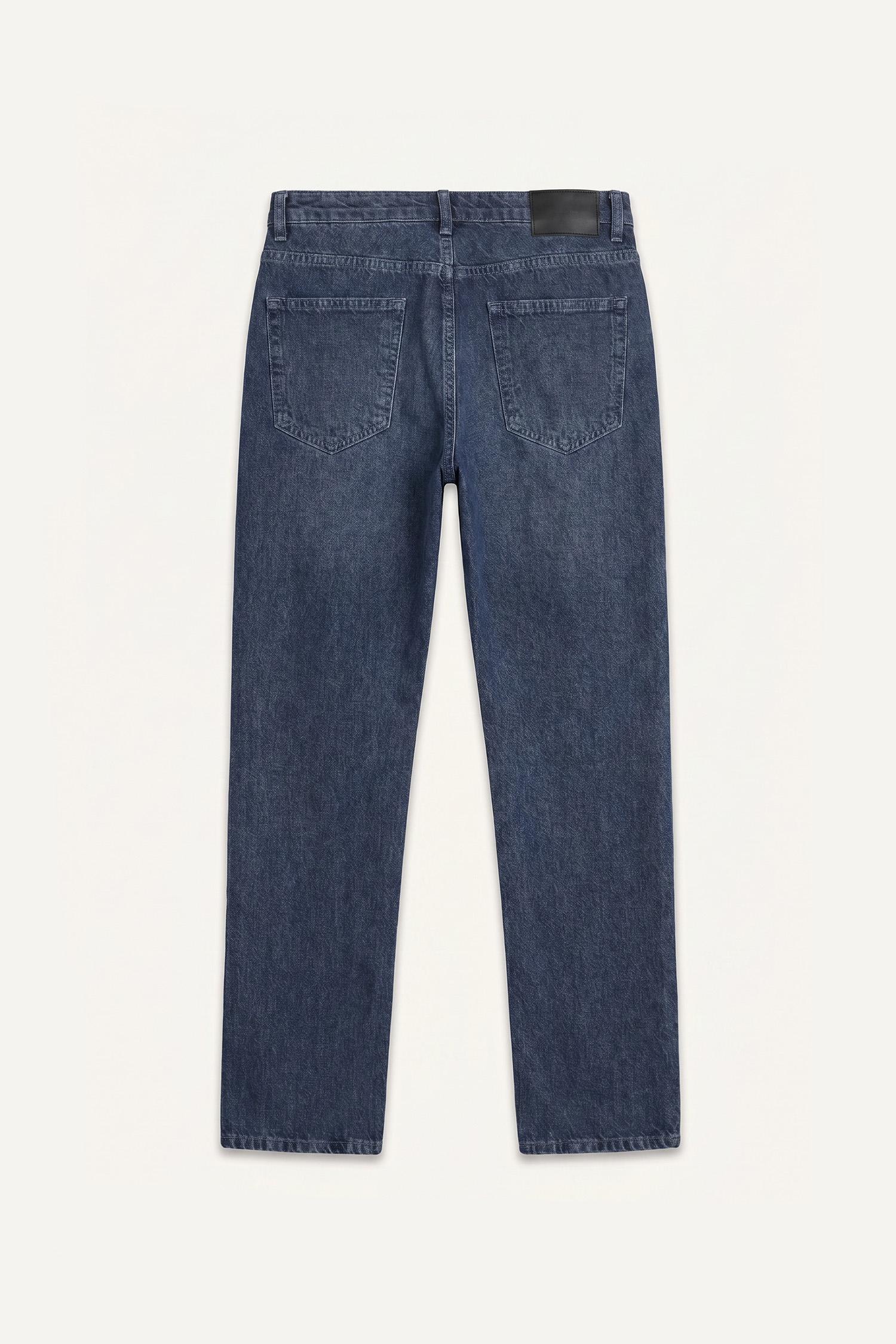DeFacto Straight Fıt Jean görsel 8