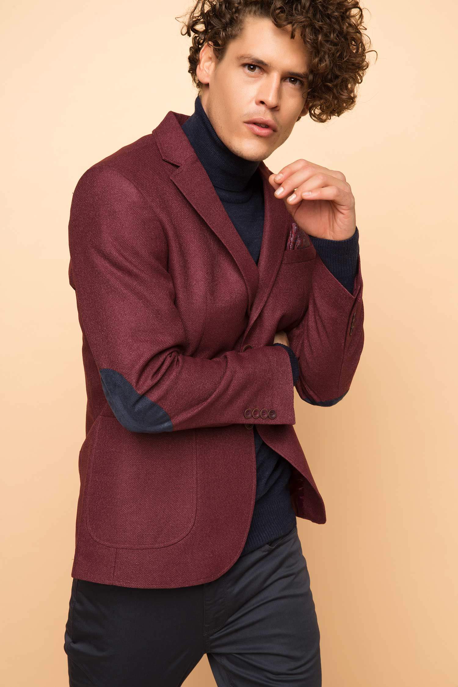 Defacto Blazer Ceket. 1
