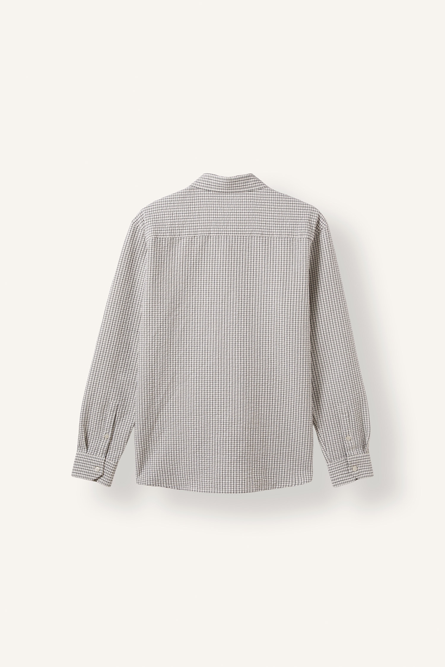 DeFacto Modern Fit Pötikare Uzun Kollu Gömlek görsel 4