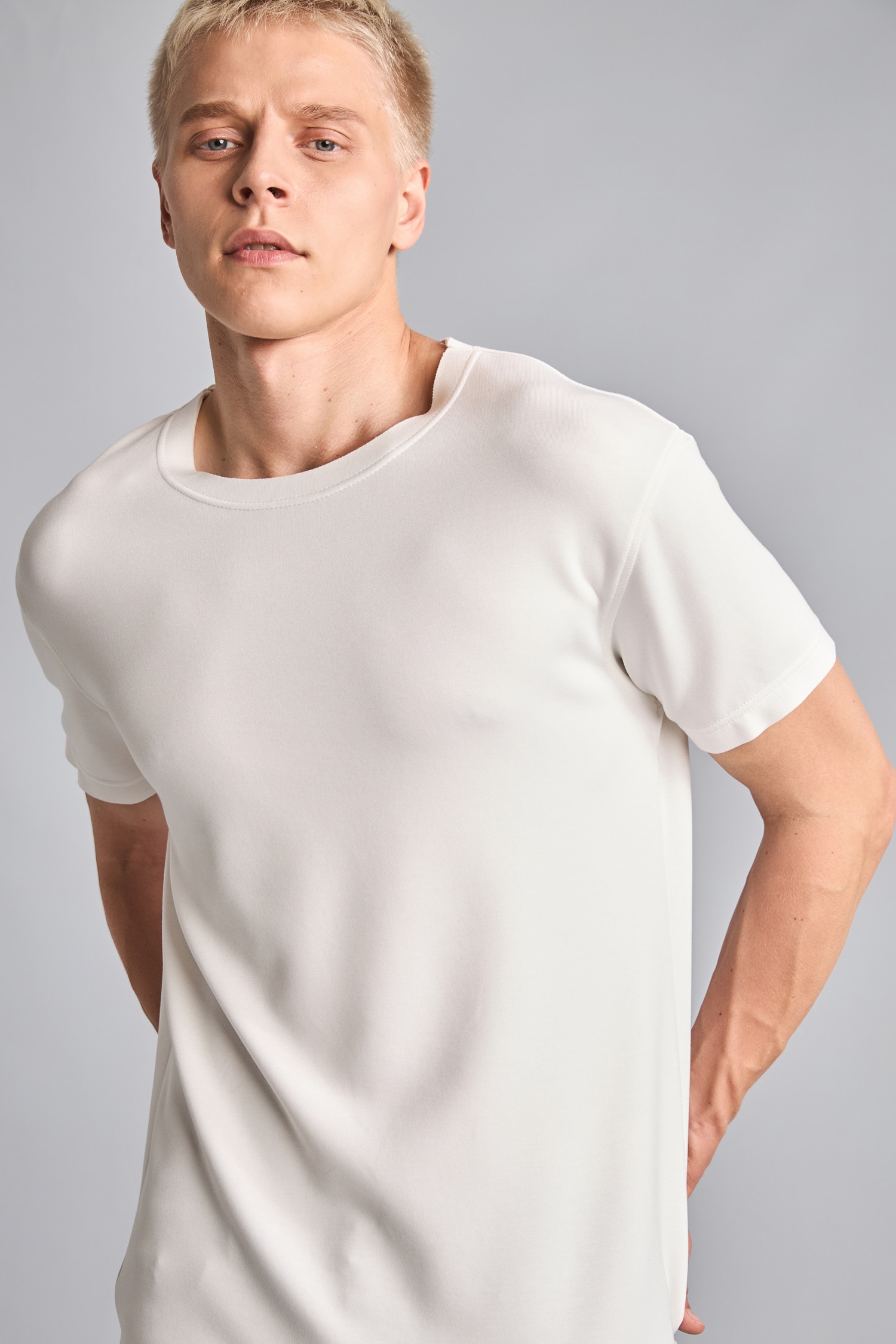 DeFacto Boxy Fit Kısa Kollu Basic Tişört