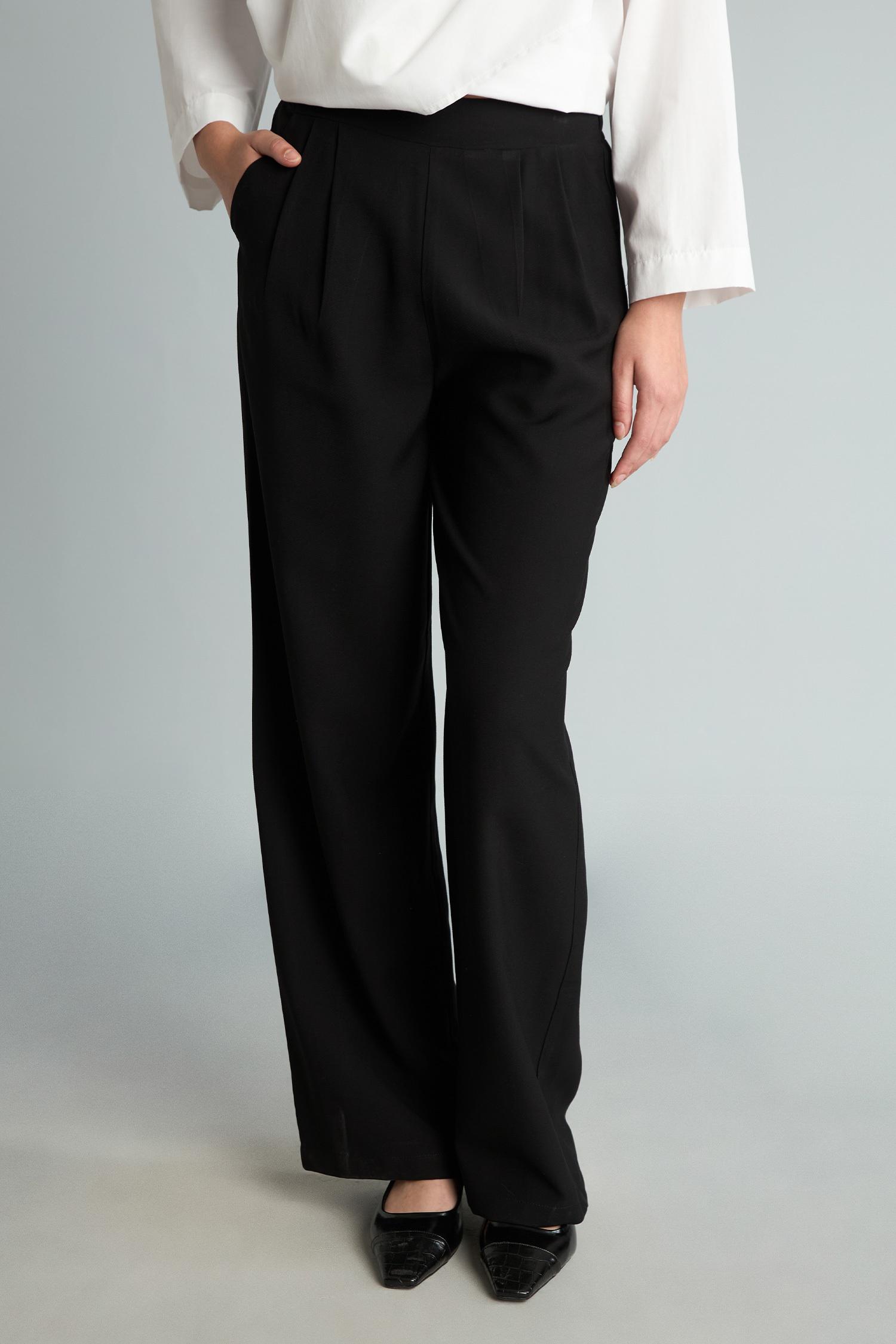 DeFacto Straight Fit Pantolon görsel 5