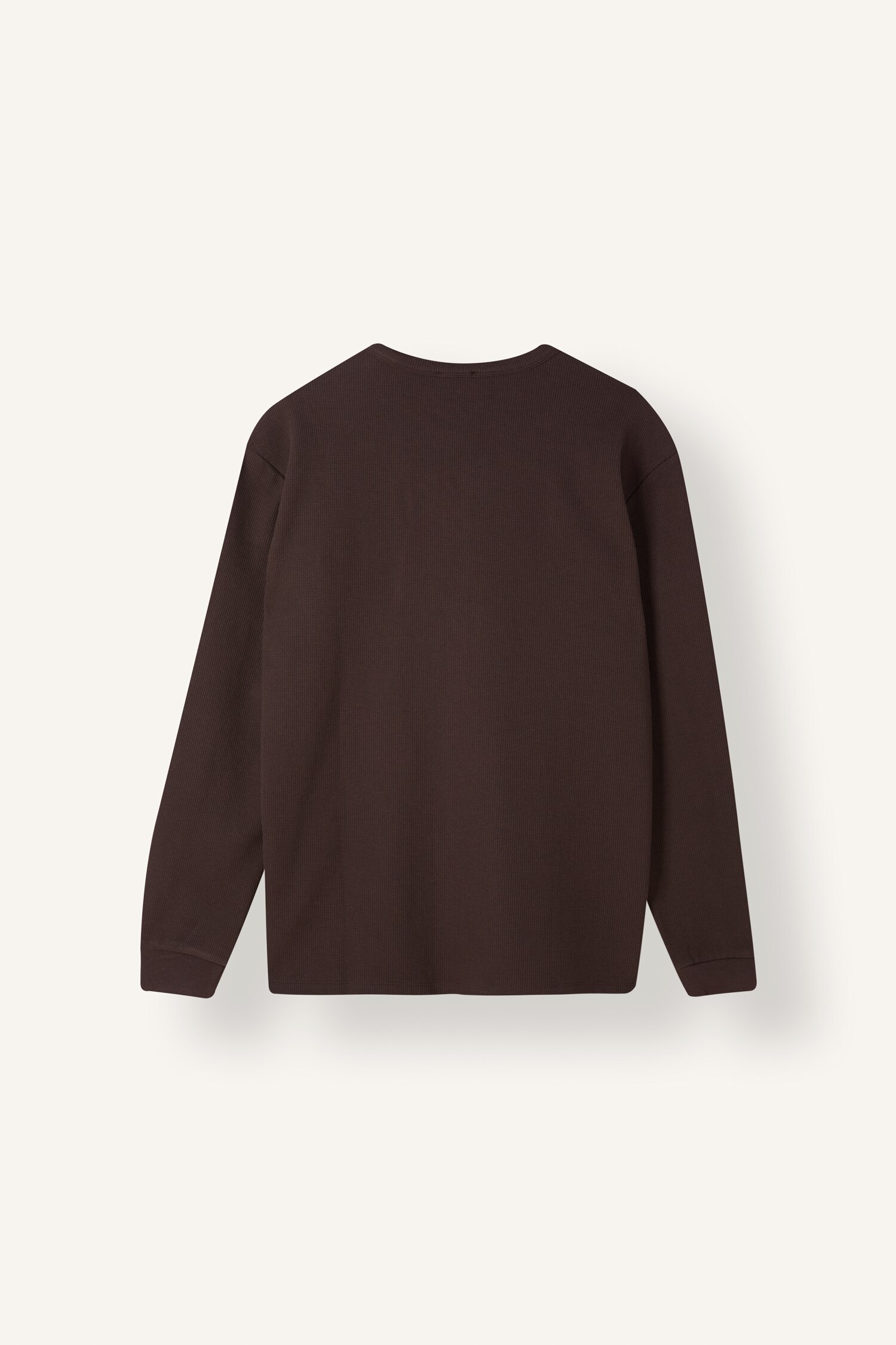 DeFacto Regular Fit Henley Yaka Basic Tişört görsel 6
