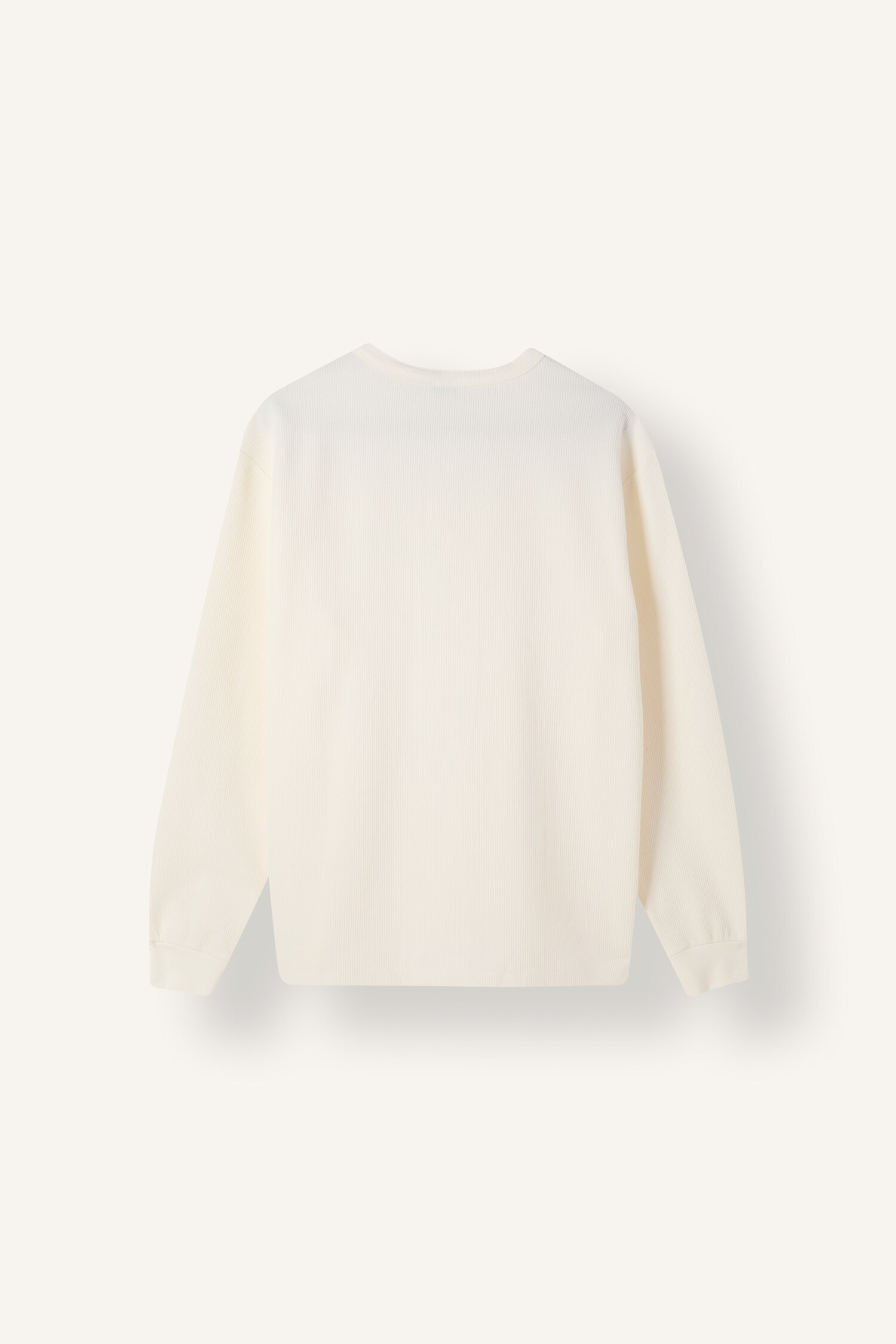 DeFacto Regular Fit Henley Yaka Basic Tişört görsel 5