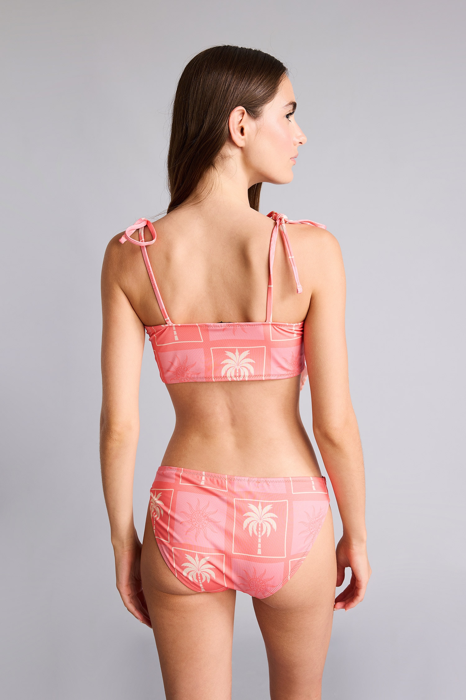 DeFacto Jaquette x DeFacto Bikini Altı görsel 5