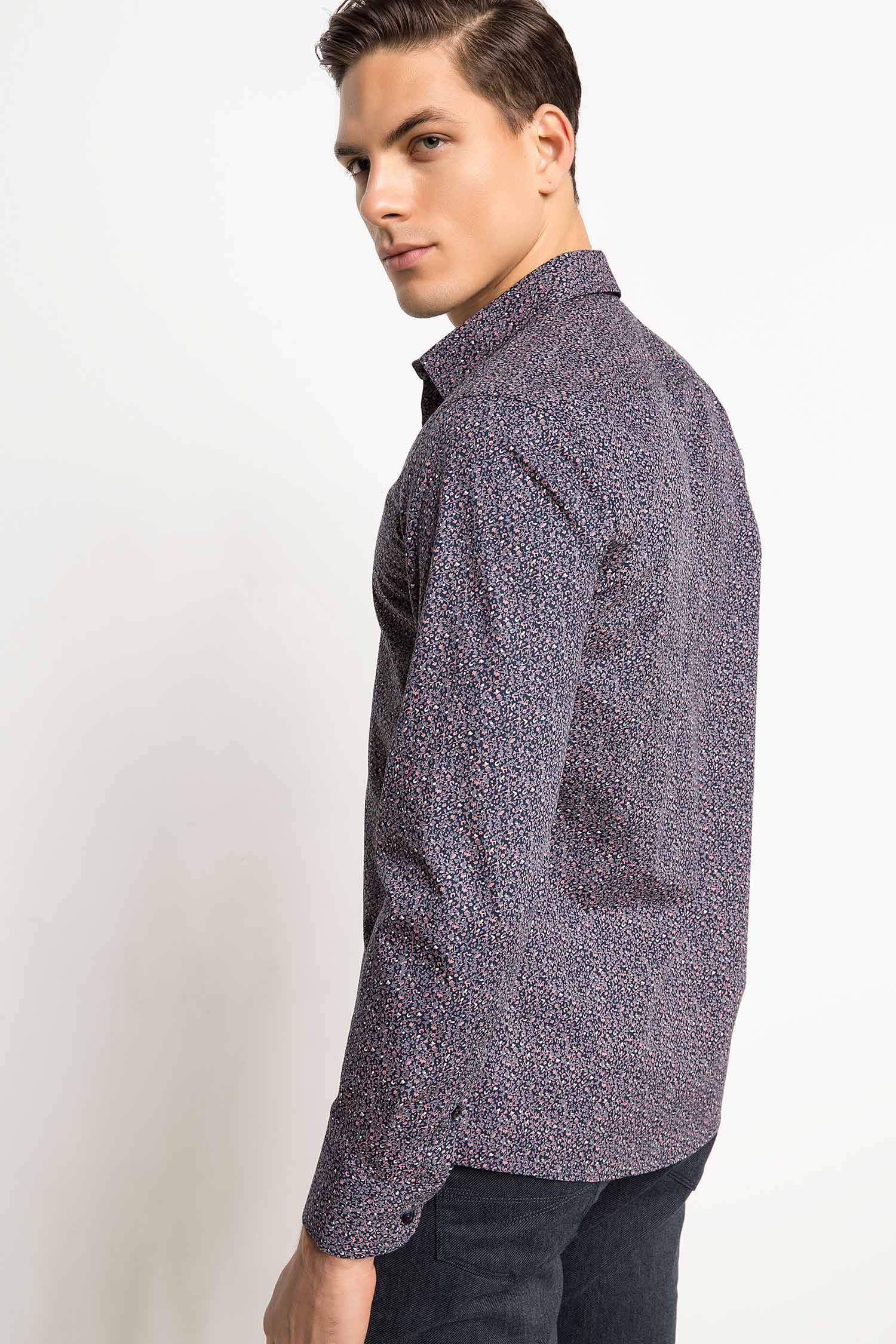 Defacto Desenli Gömlek. 3