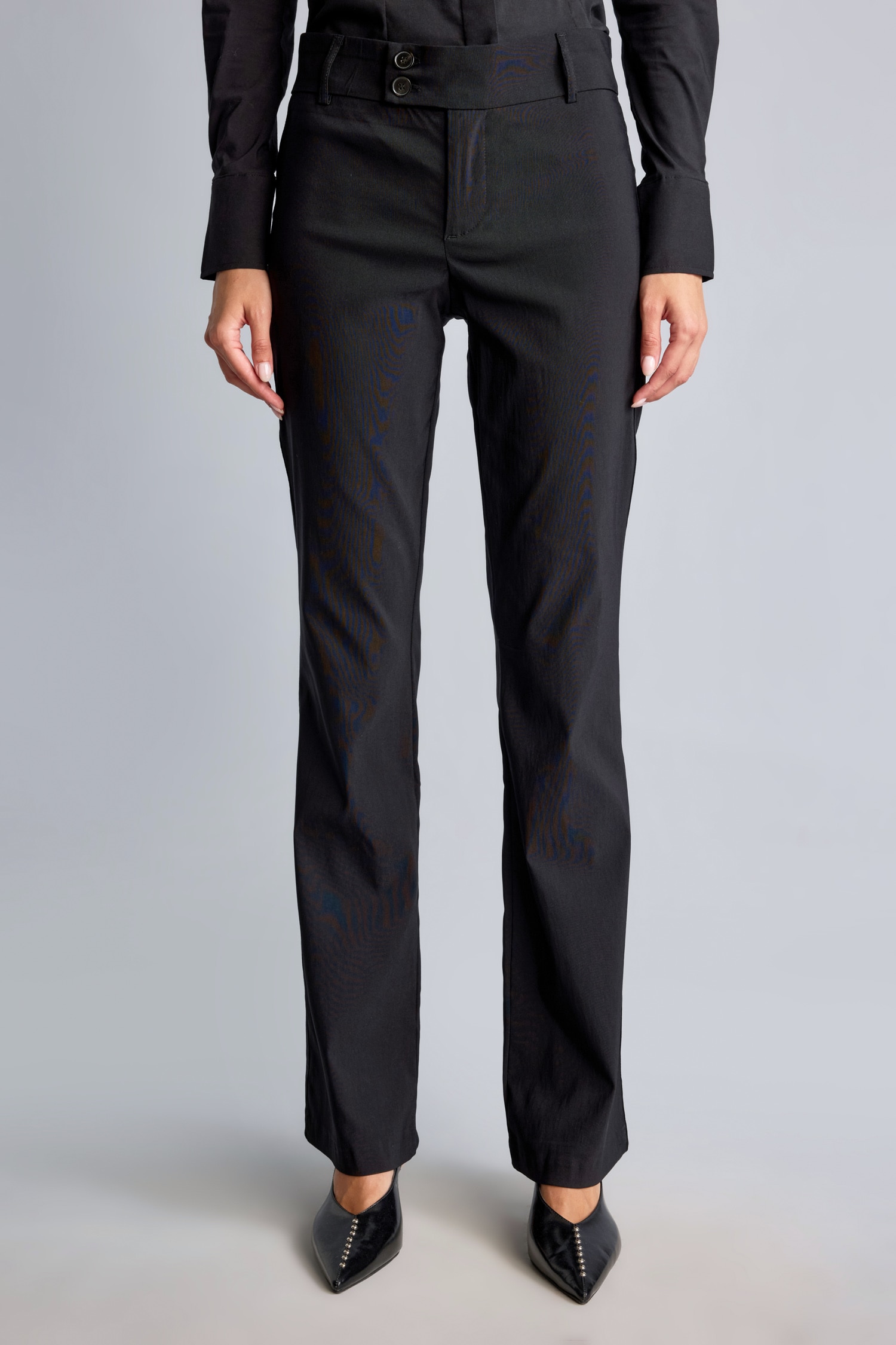 DeFacto Flare Fit Bengalin Pantolon görsel 3