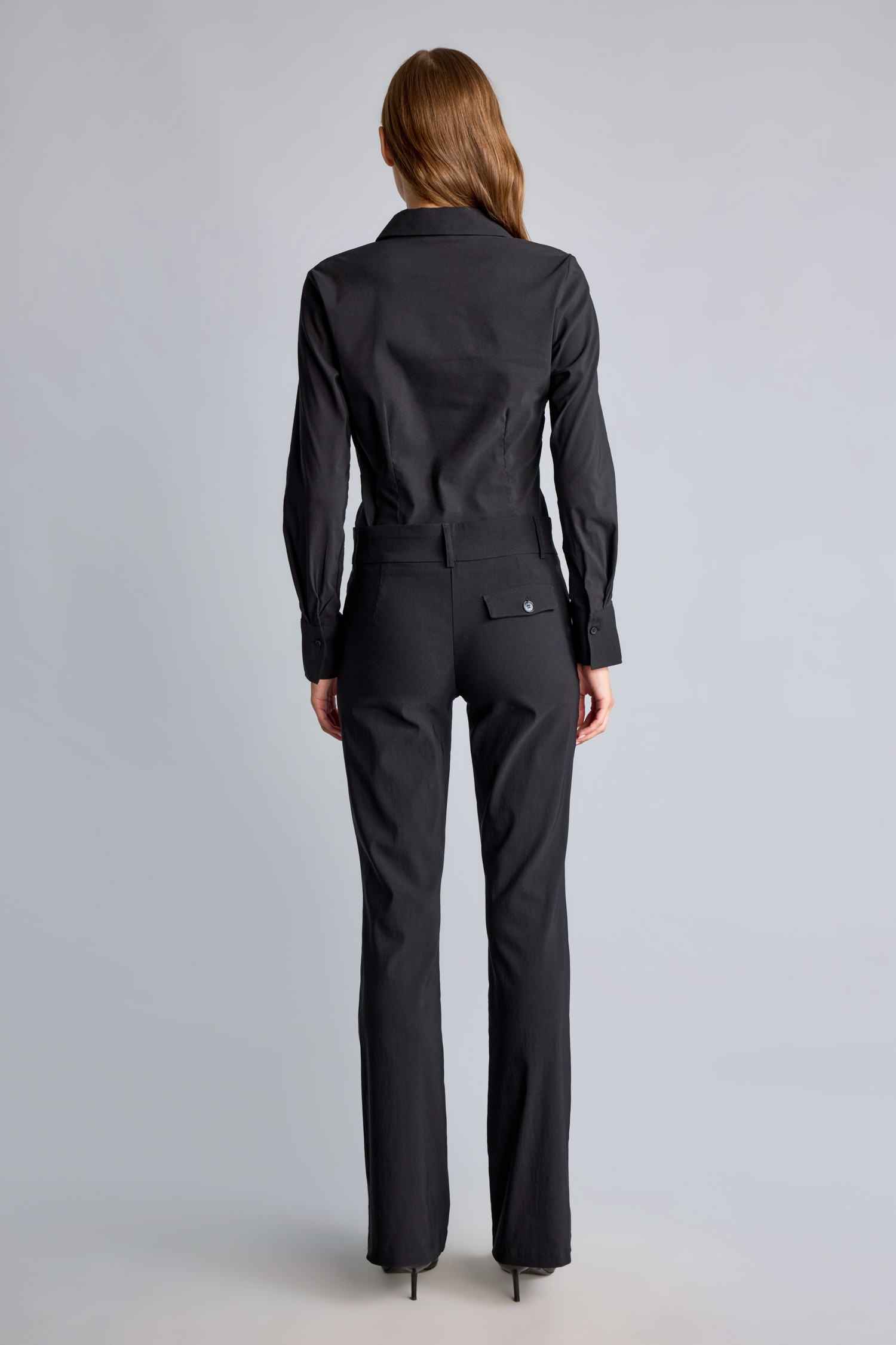 DeFacto Flare Fit Bengalin Pantolon görsel 5