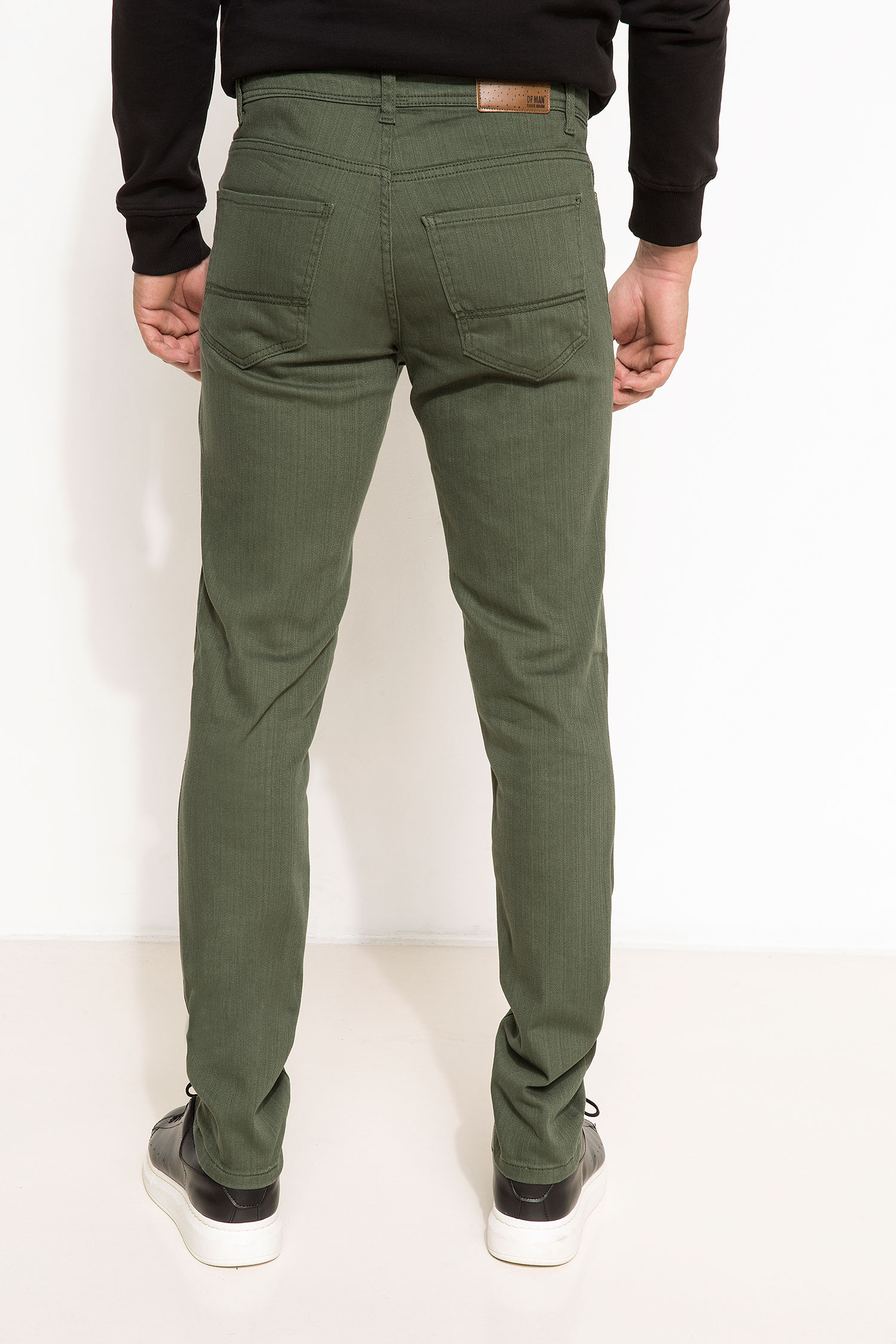 Defacto Pedro Ekstra Slim Fit Pantolon. 3