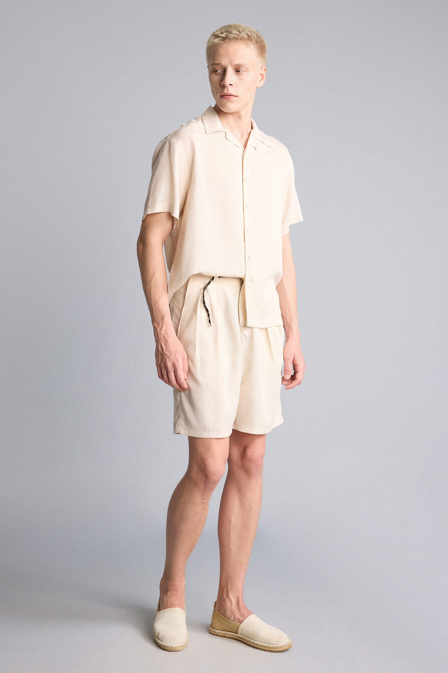 DeFacto Baggy Fit Bermuda Şort
