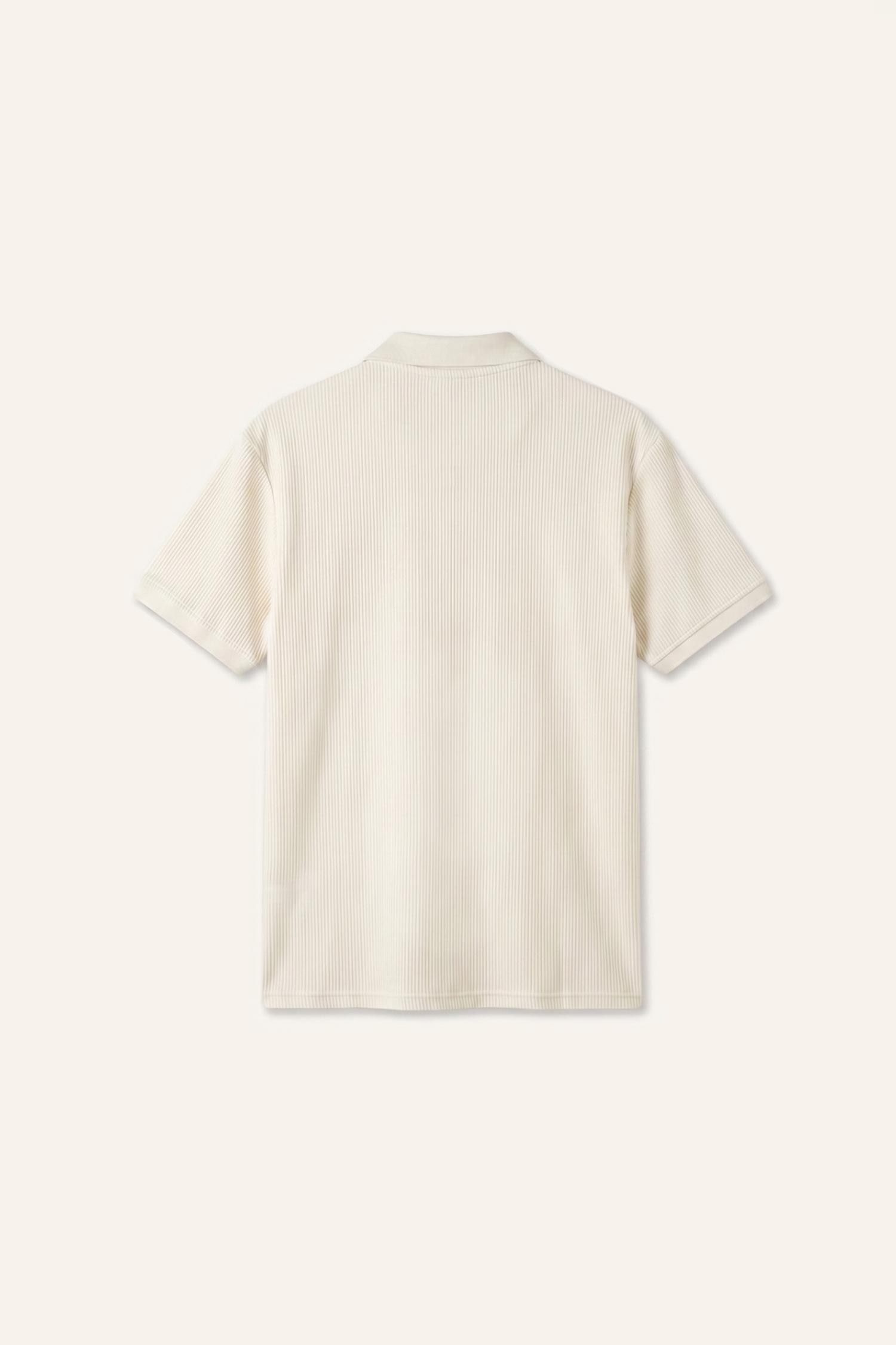 DeFacto %100 Pamuk Regular Fit Polo Tişört görsel 6