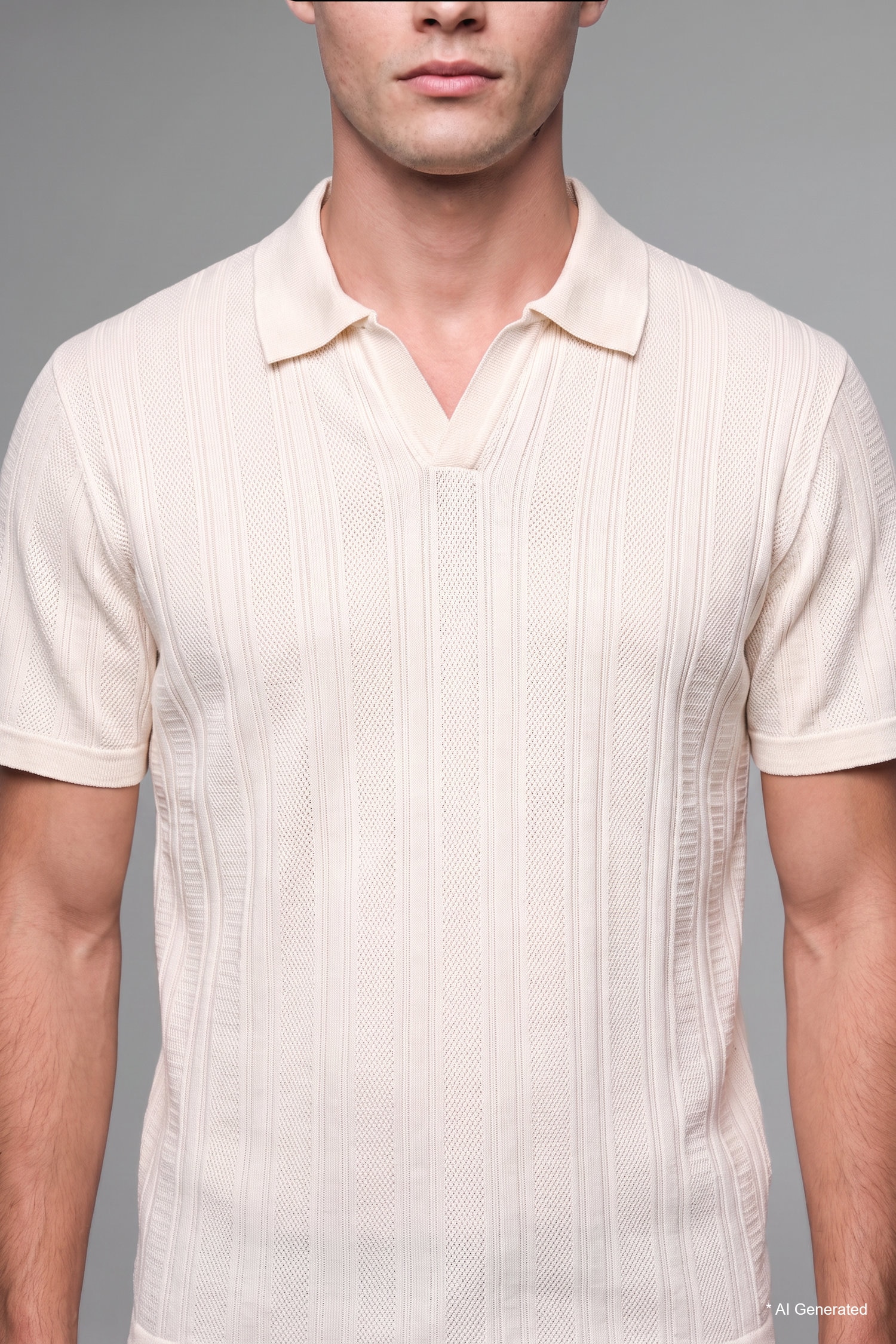 DeFacto %100 Pamuk Regular Fit Polo Tişört görsel 6