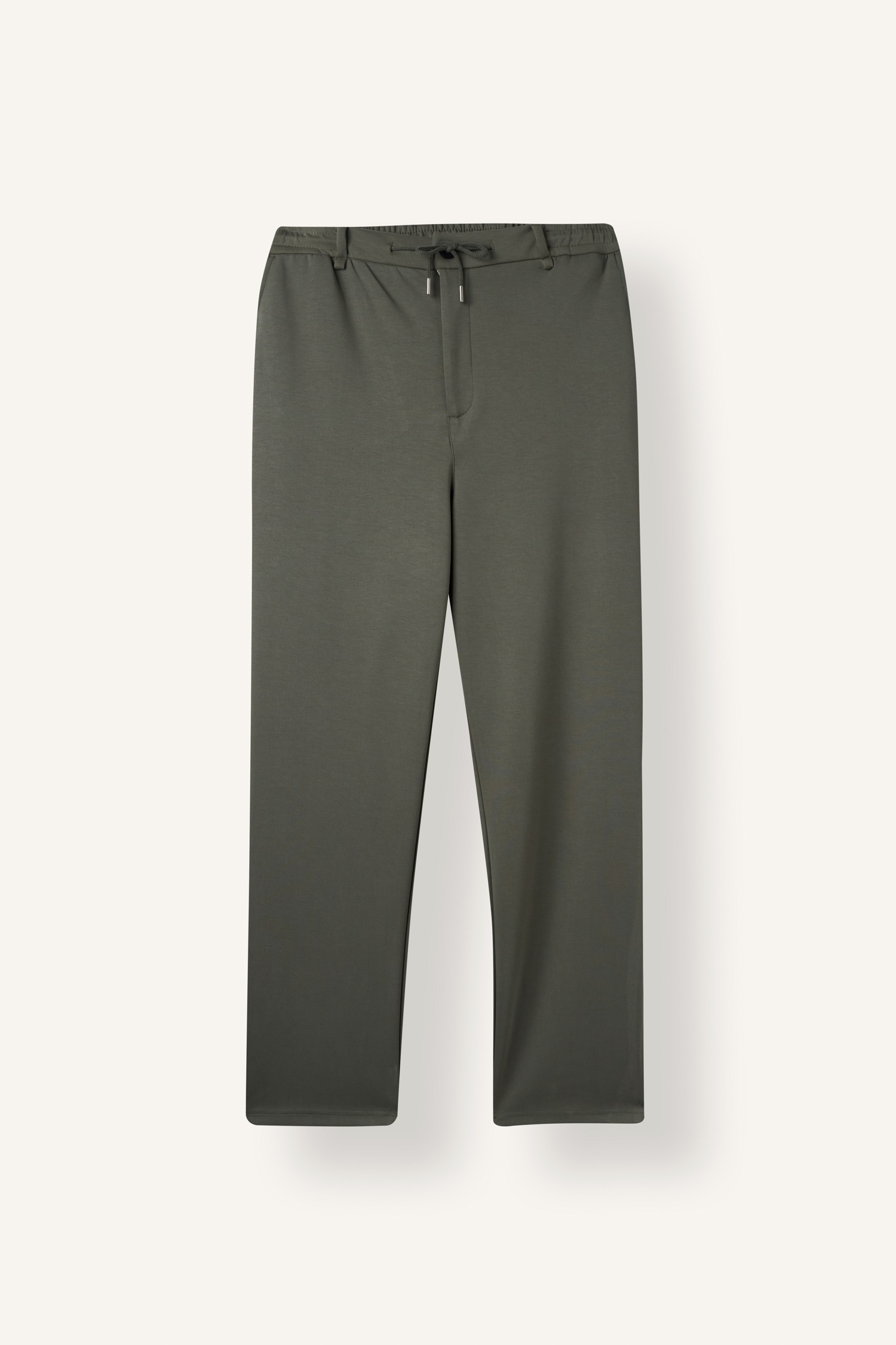 DeFacto Standart Fit Düz Paça Modal Jogger görsel 4