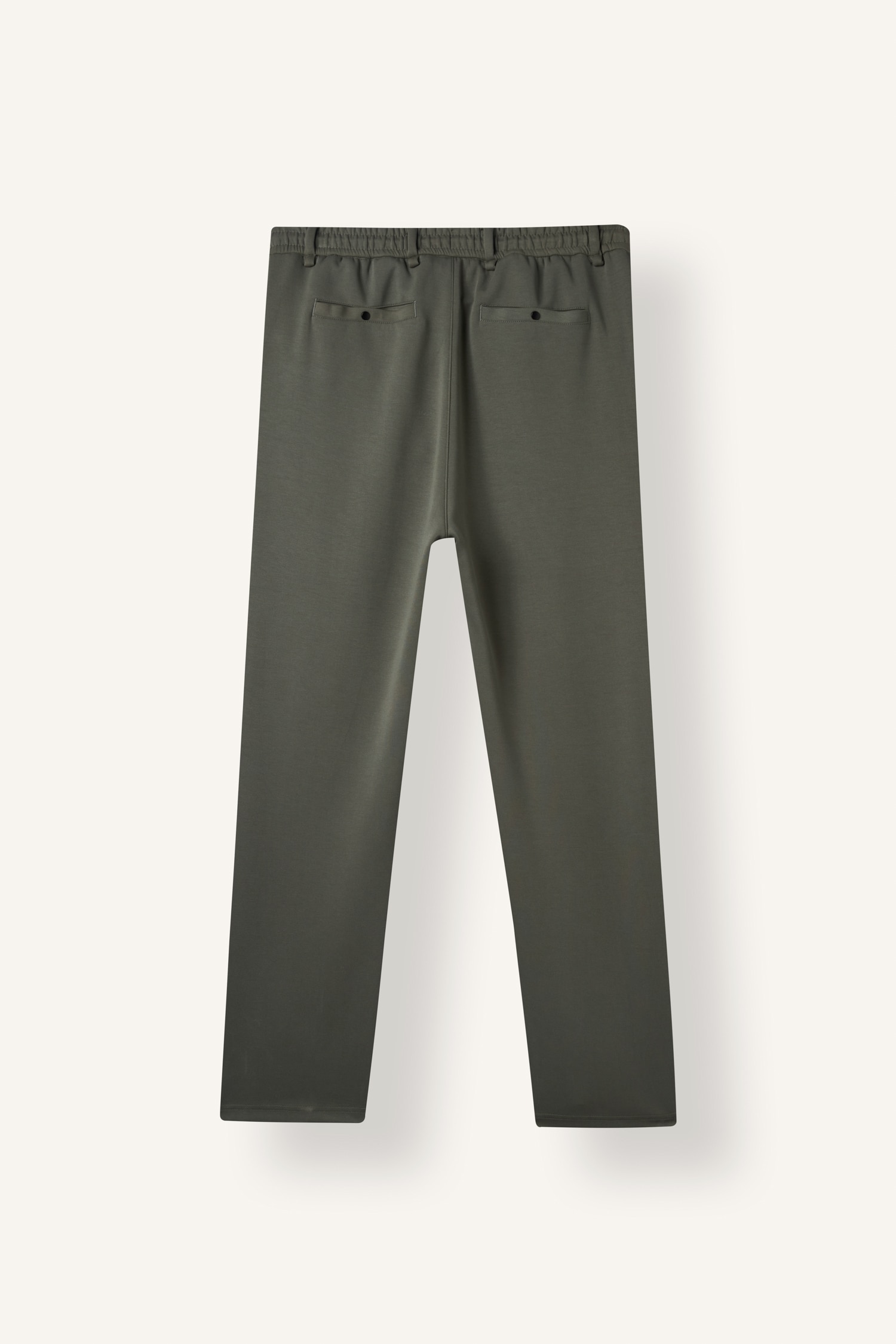 DeFacto Standart Fit Düz Paça Modal Jogger görsel 5