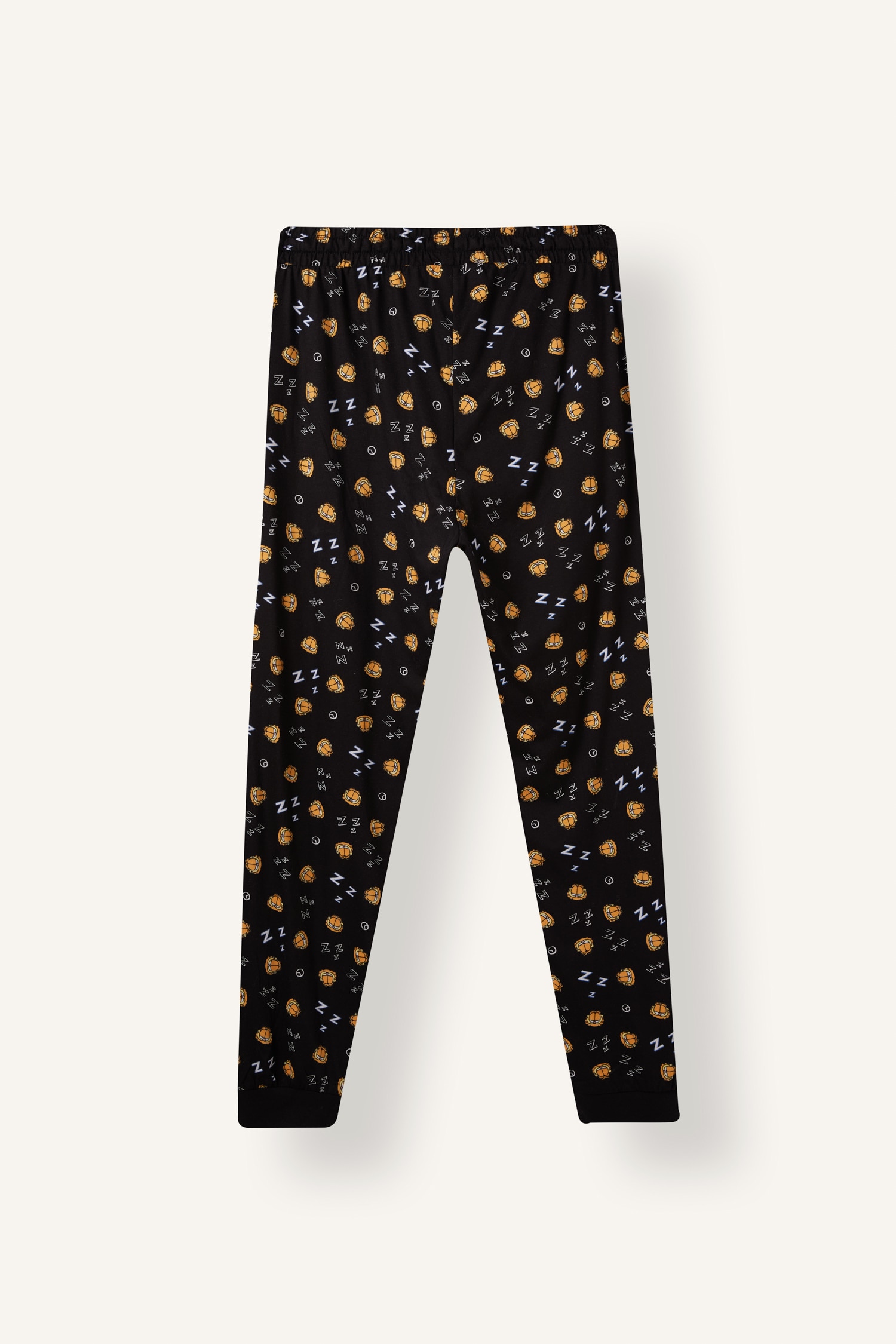 DeFacto Baskılı New Regular Fit Pijama Takımı görsel 5