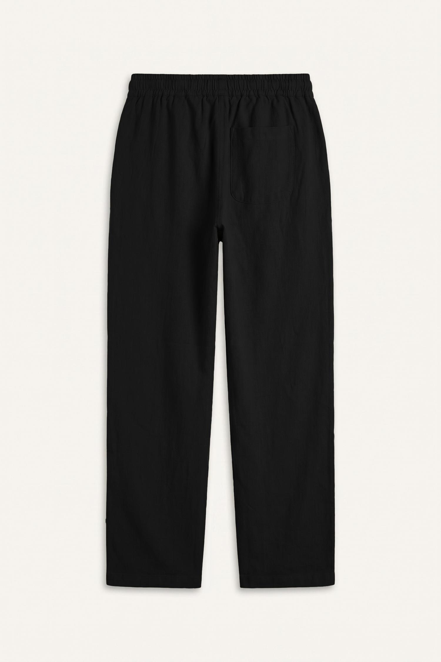 DeFacto %100 Pamuk Relaxed Fit Pantolon görsel 7