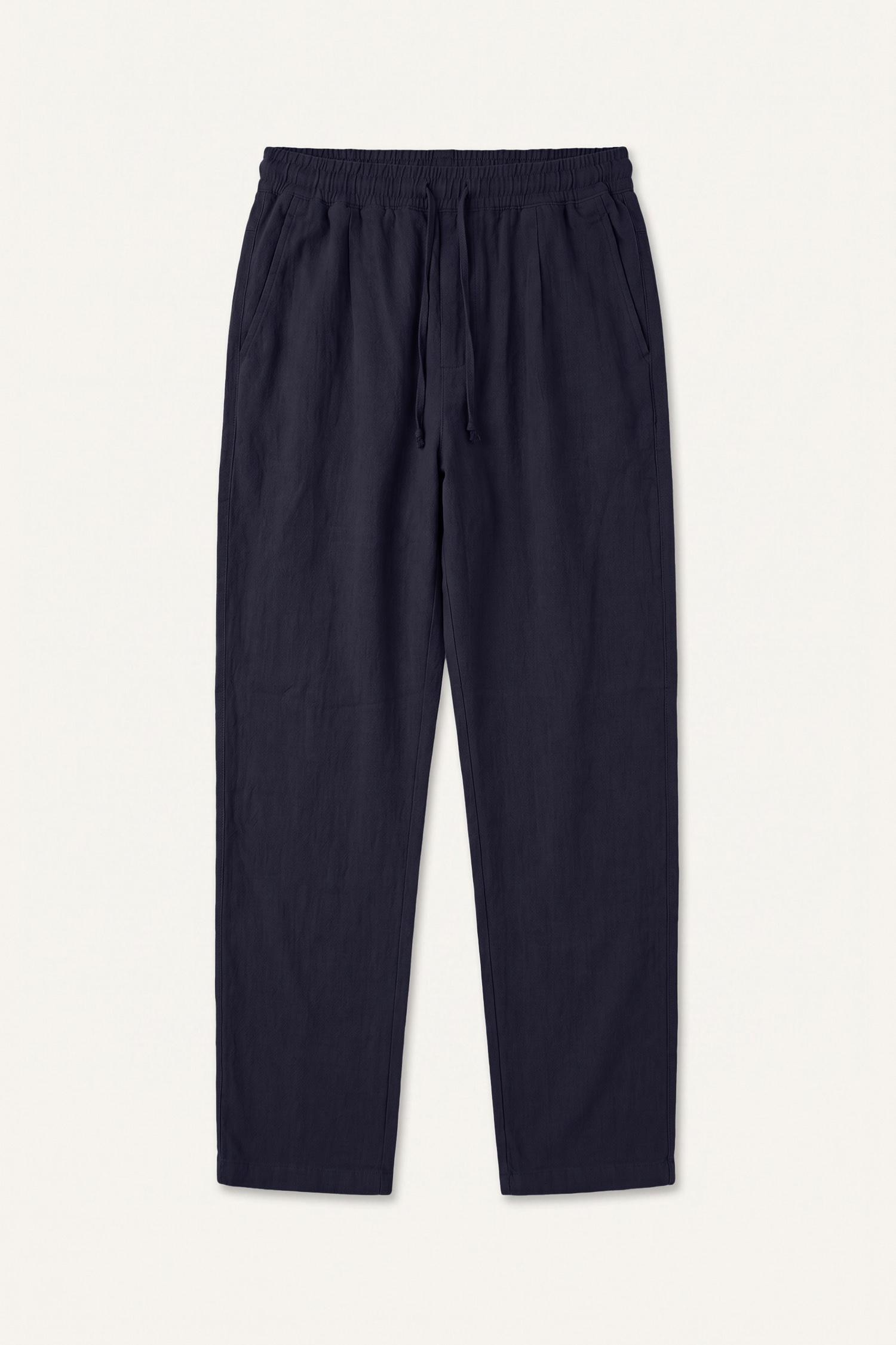 DeFacto %100 Pamuk Relaxed Fit Pantolon görsel 6