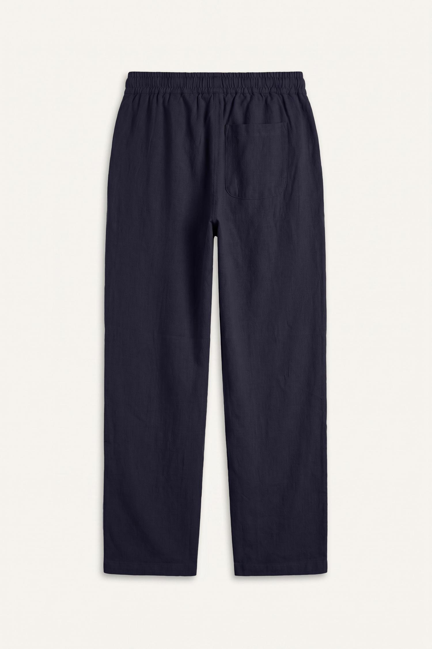 DeFacto %100 Pamuk Relaxed Fit Pantolon görsel 7