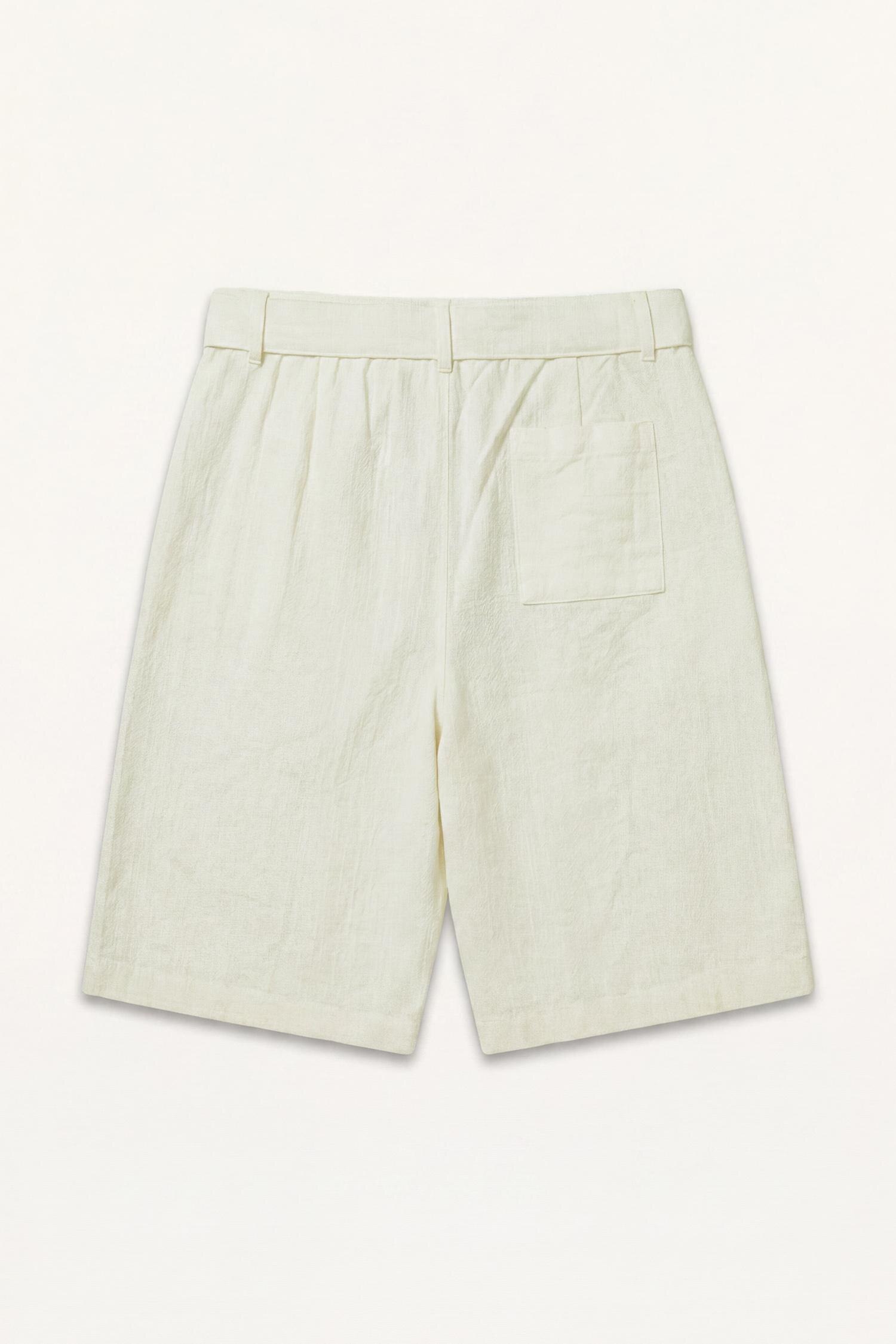 DeFacto %100 Pamuk Relaxed Fit Bermuda Şort görsel 8