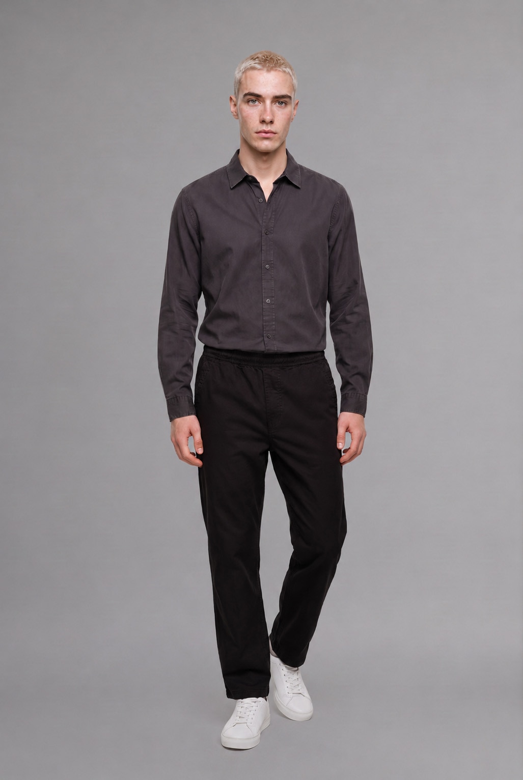 DeFacto Ultra Yumuşak Regular Fit Klasik Pantolon
