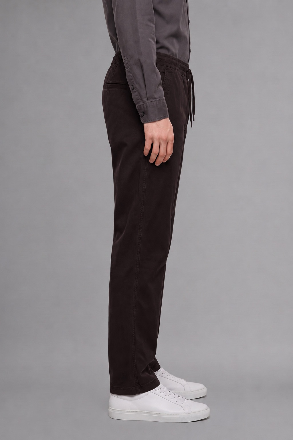 DeFacto Ultra Yumuşak Regular Fit Klasik Pantolon görsel 3