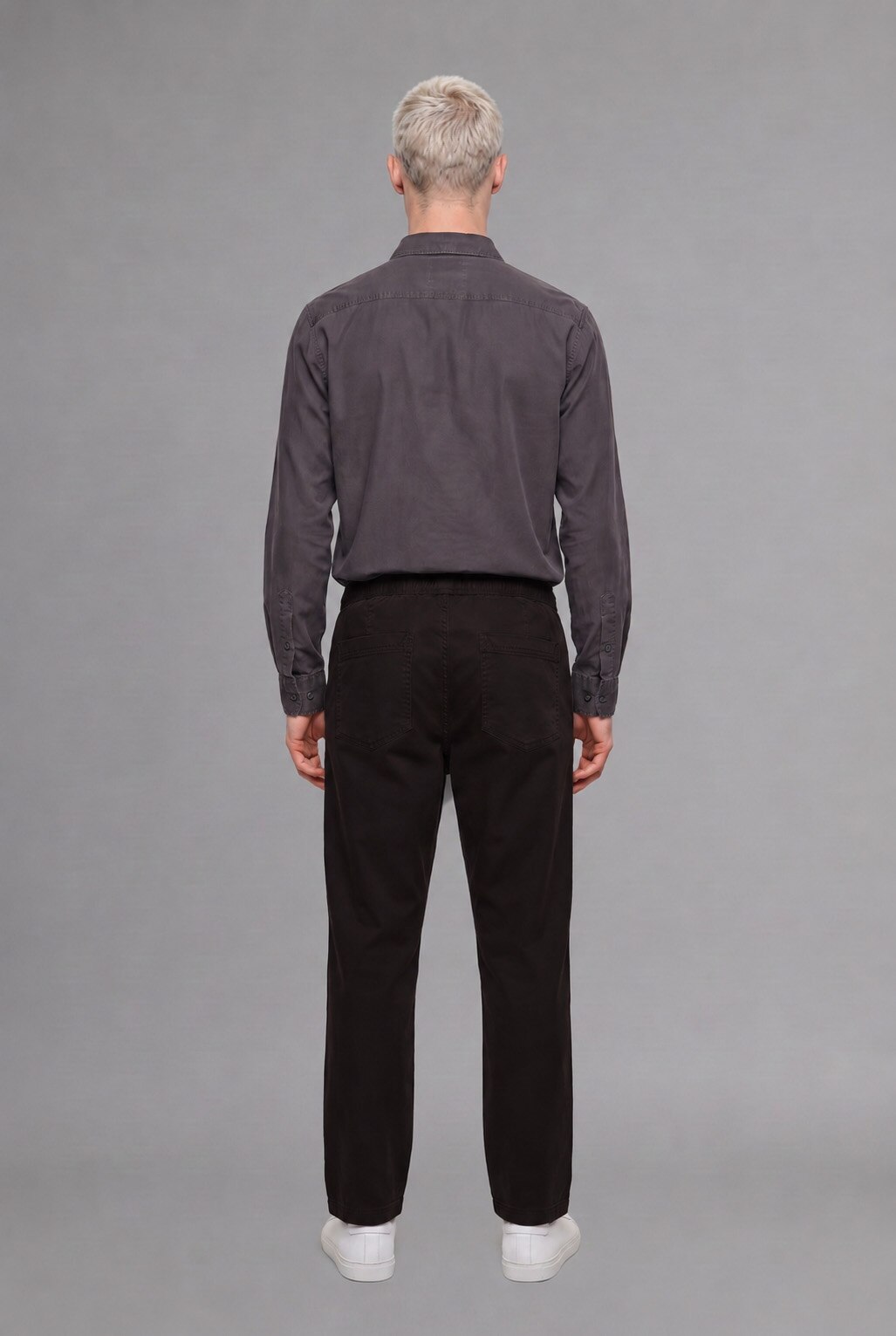 DeFacto Ultra Yumuşak Regular Fit Klasik Pantolon görsel 4