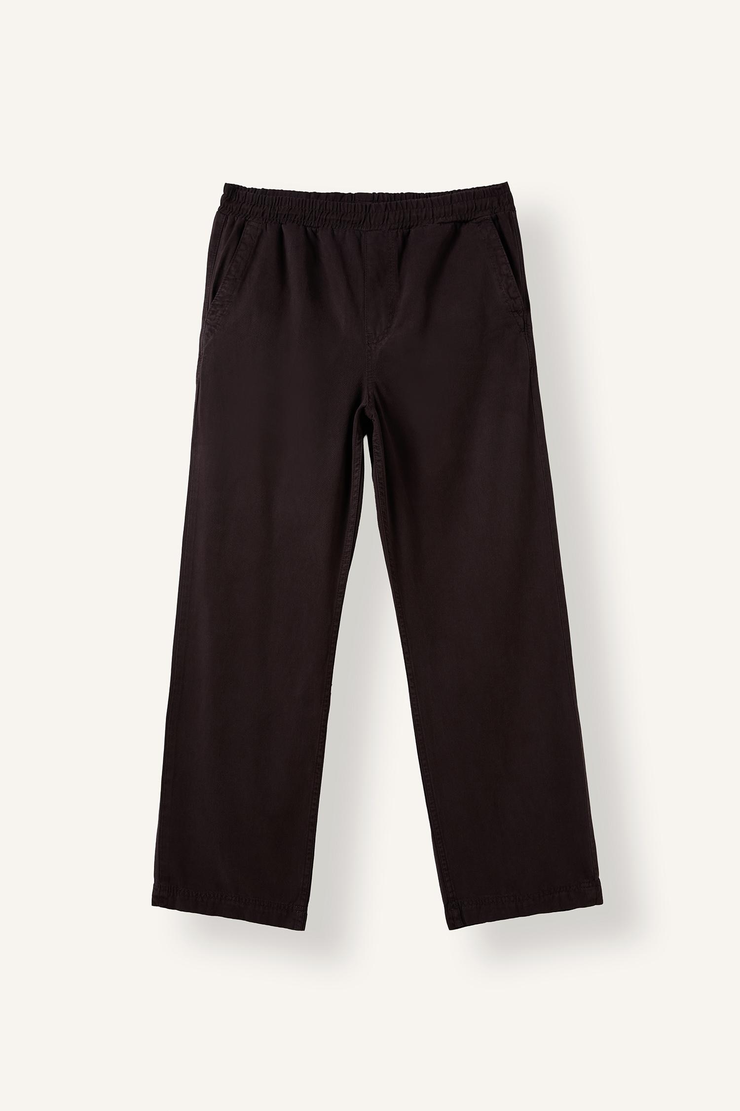 DeFacto Ultra Yumuşak Regular Fit Klasik Pantolon görsel 7