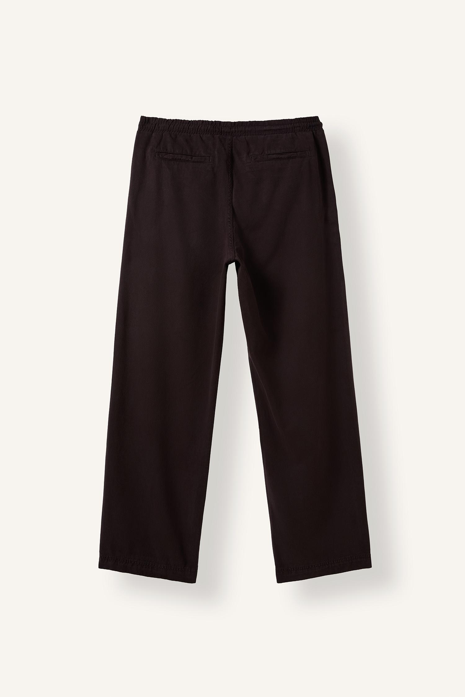 DeFacto Ultra Yumuşak Regular Fit Klasik Pantolon görsel 8