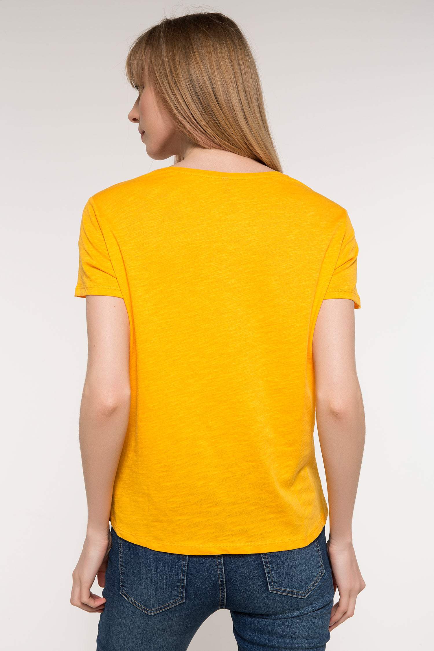 Defacto Kısa Kollu T-shirt. 3
