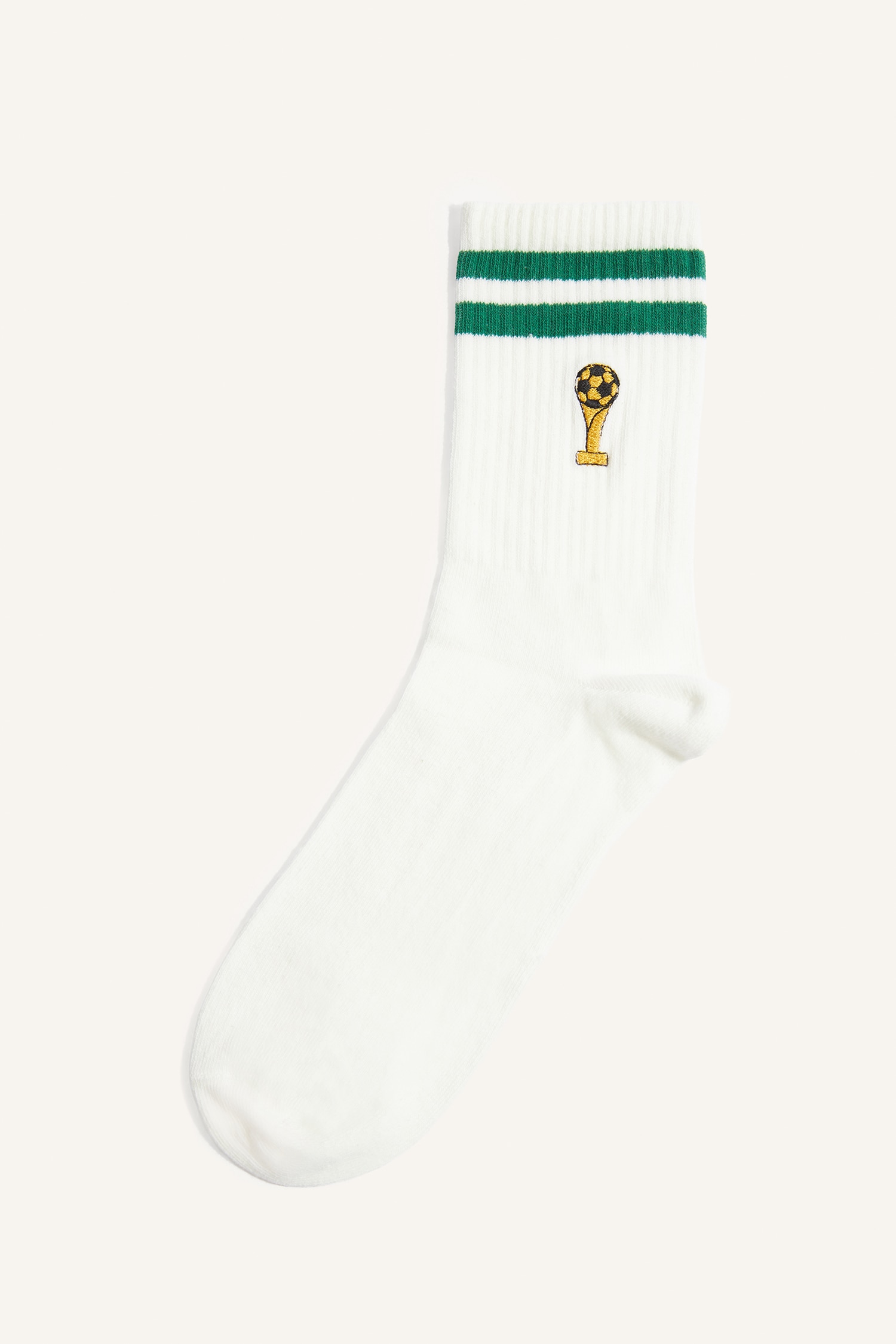 DeFacto Erkek Pamuklu Uzun Çorap
