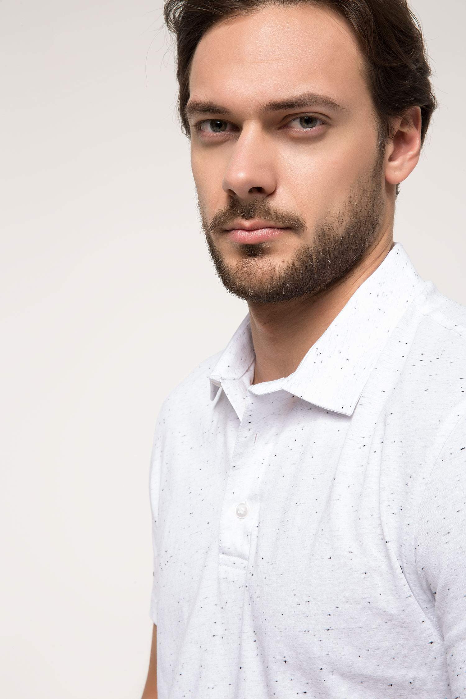 Defacto Basic Polo T-shirt. 3