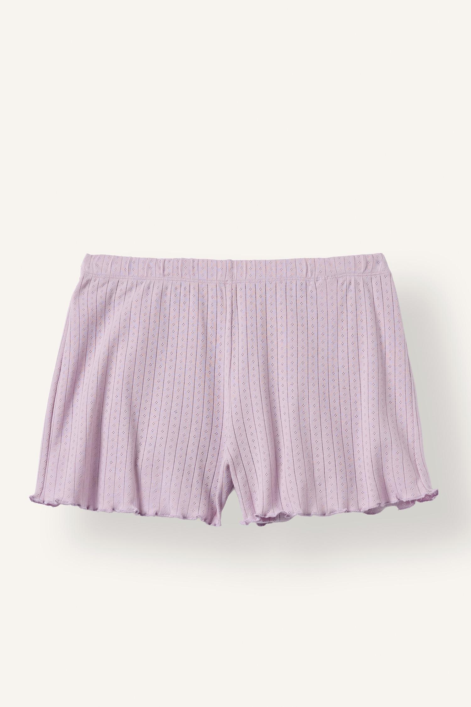 DeFacto Regular Fıt Kısa Kollu Pijama Takımı görsel 8