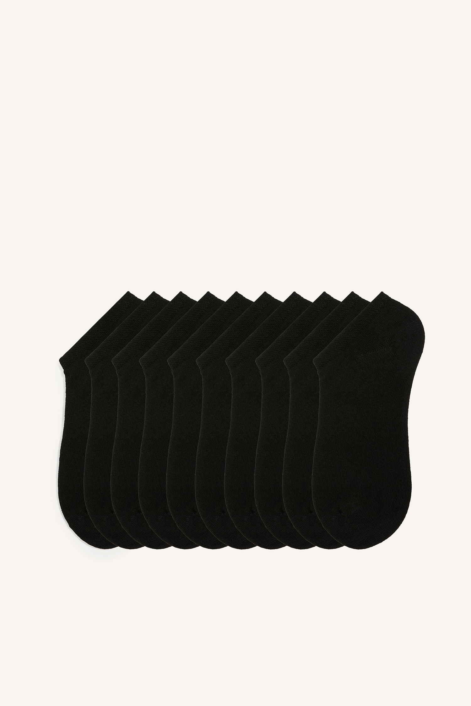 DeFacto Pamuklu 10'Lu Sneaker