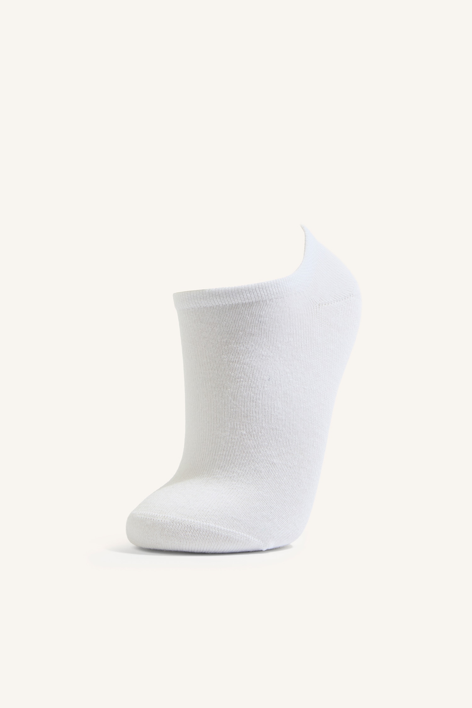 DeFacto Pamuklu 10'Lu Sneaker görsel 2